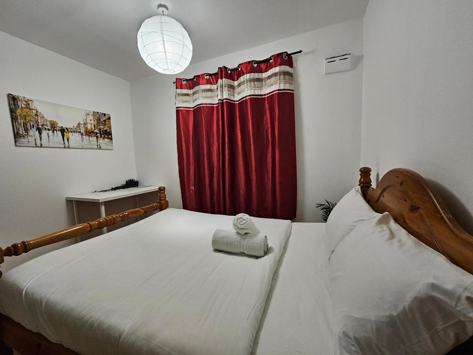 Guest house Near Canary Wharf