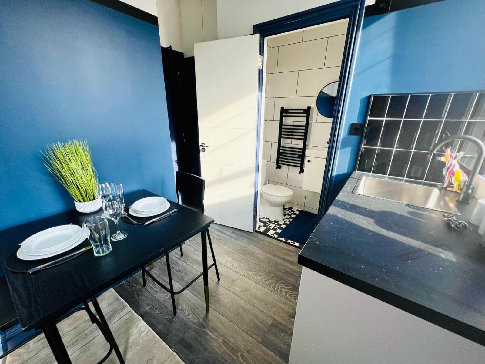 Casa de hóspedes 61 Studio, Ideal For Tourists High Recommend!!! Londres