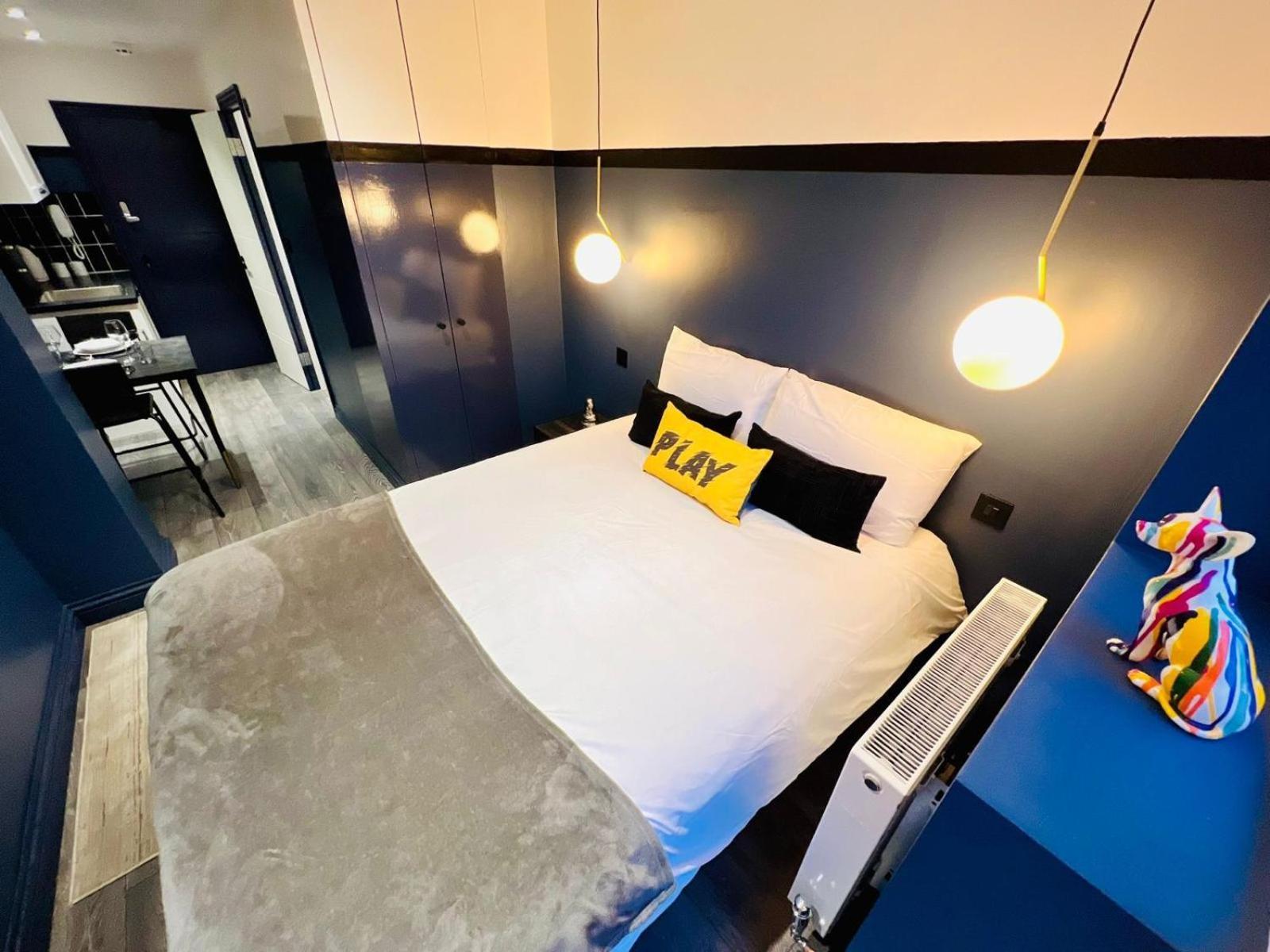 61 Studio, Ideal For Tourists High Recommend!!! Casa de hóspedes Londres