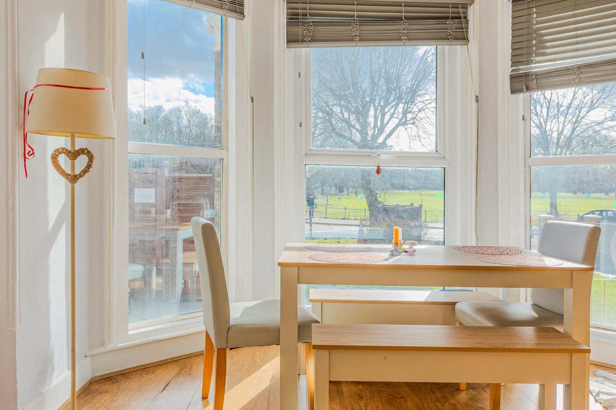 New Listing! 2br Flat With Patio In Clapham Common Apartment *