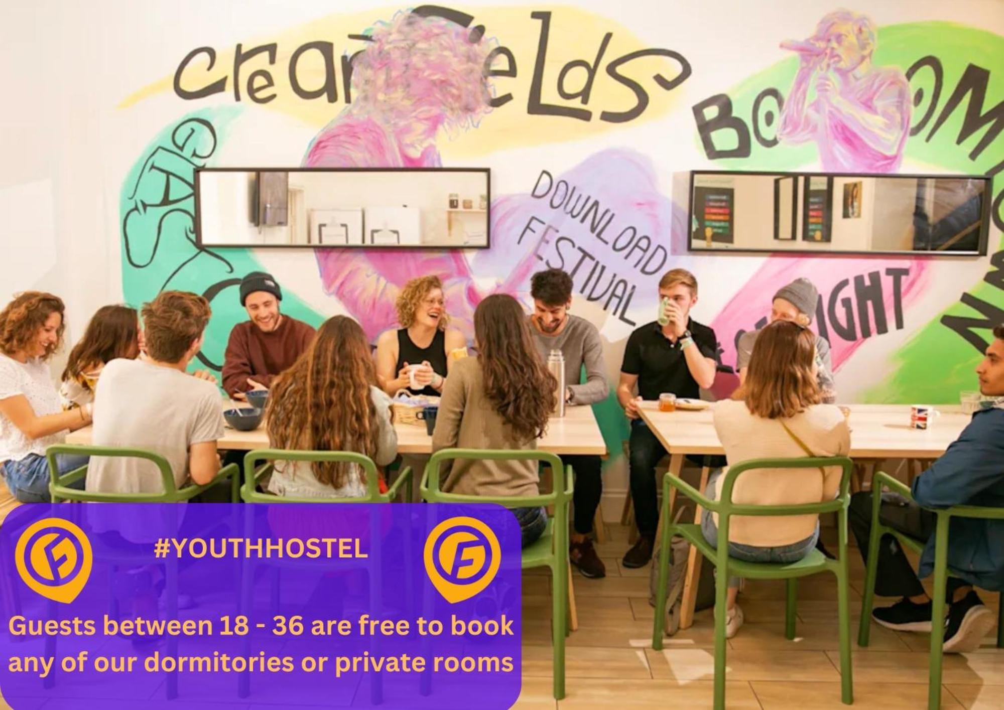 Hostel Onefam Notting Hill