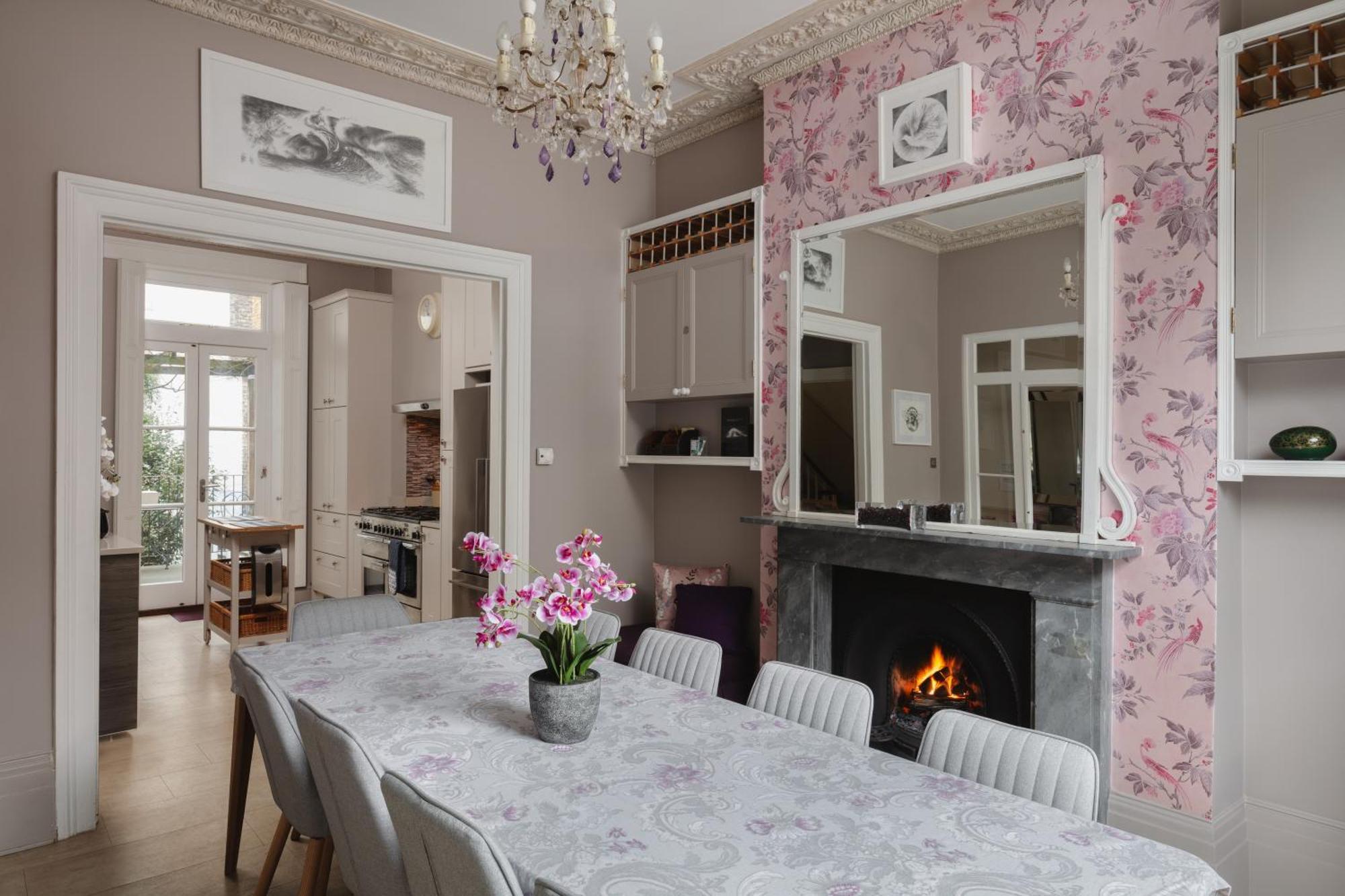 House Zone 1 * Londres