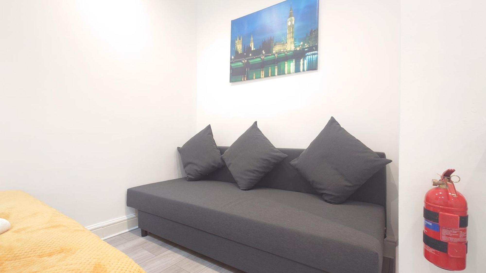 Apartment Comfort Camden London