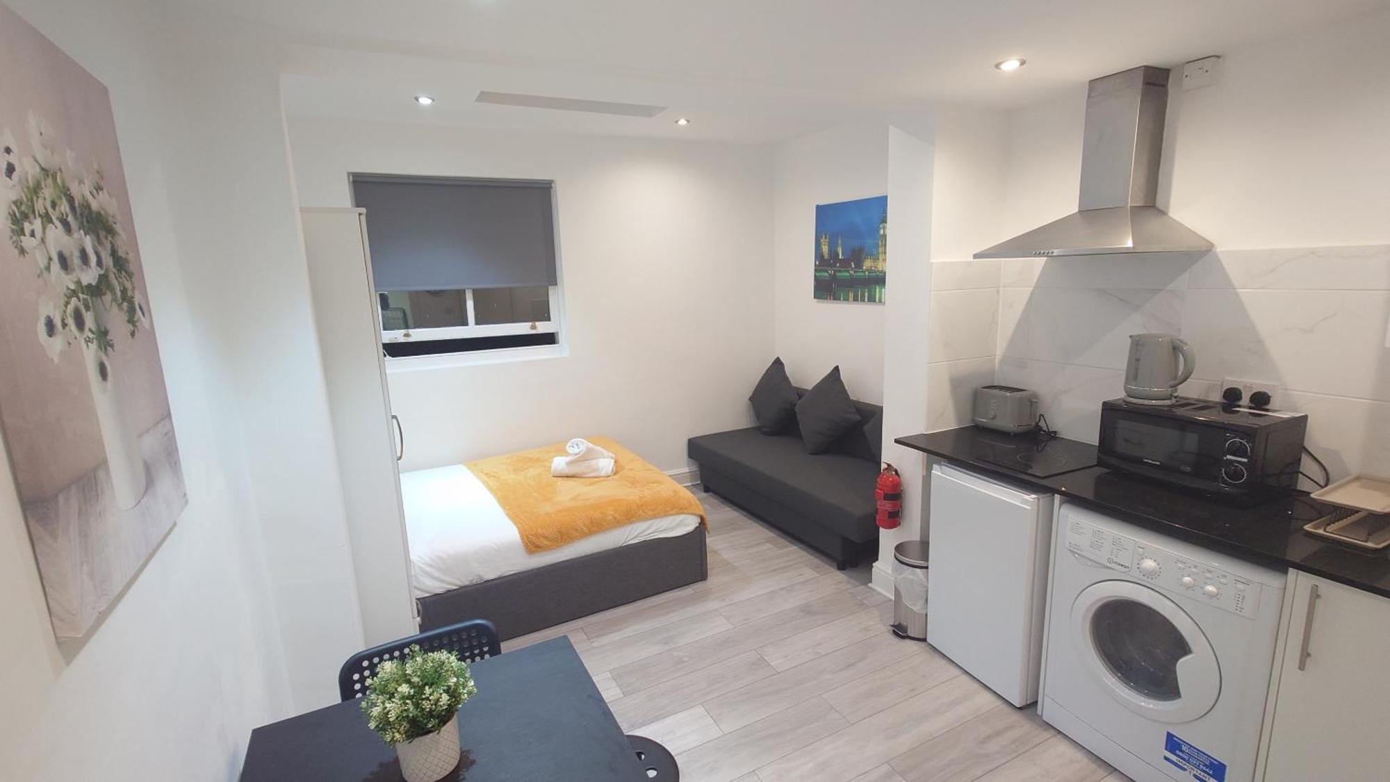 Comfort Camden Apartment London