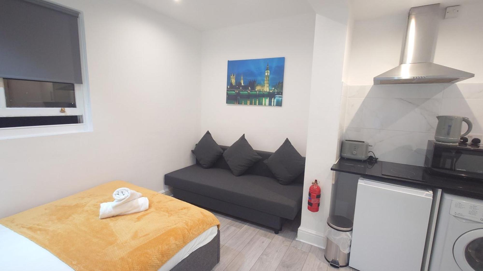 Apartment Comfort Camden London