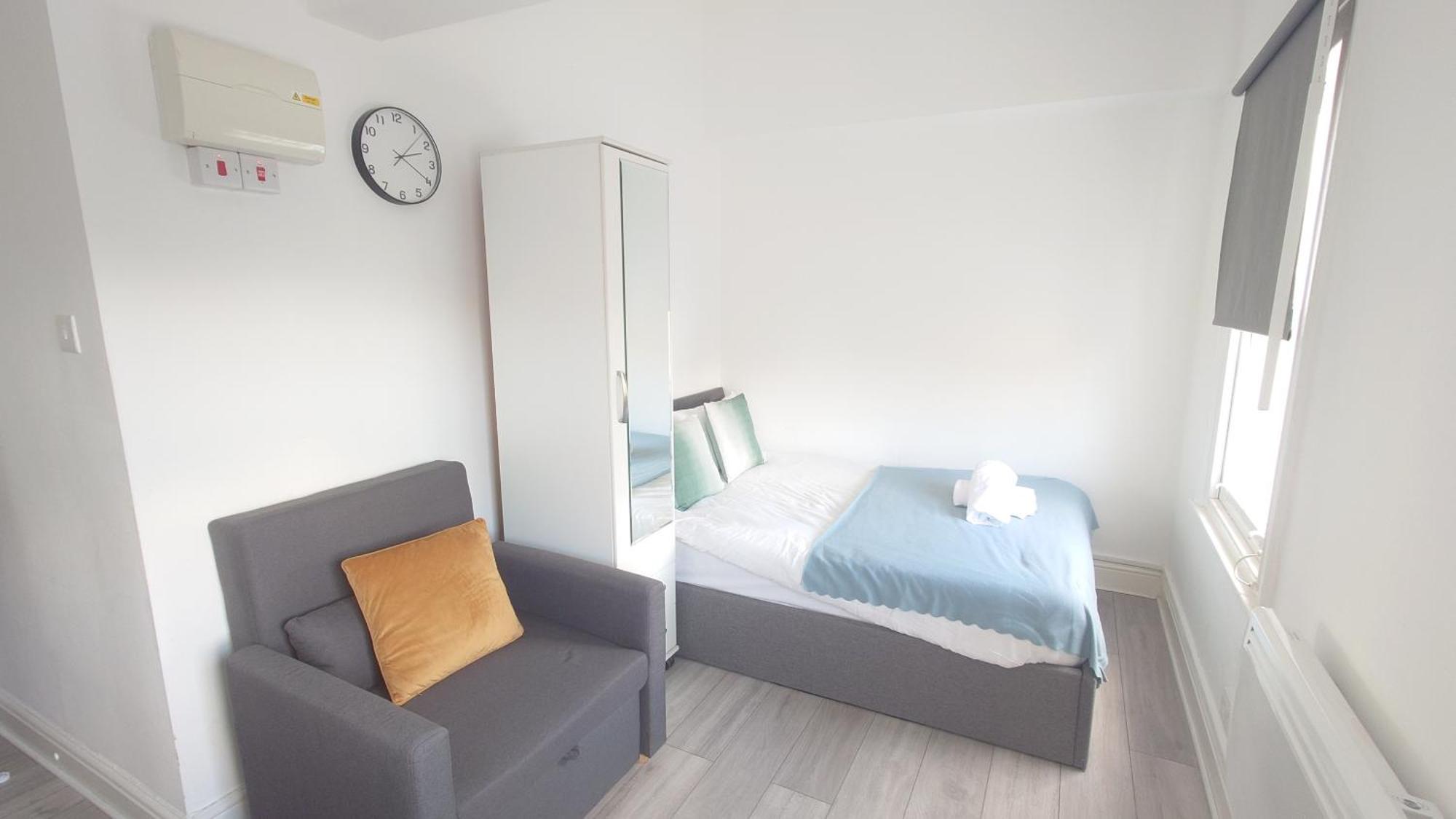 Comfort Camden Apartment