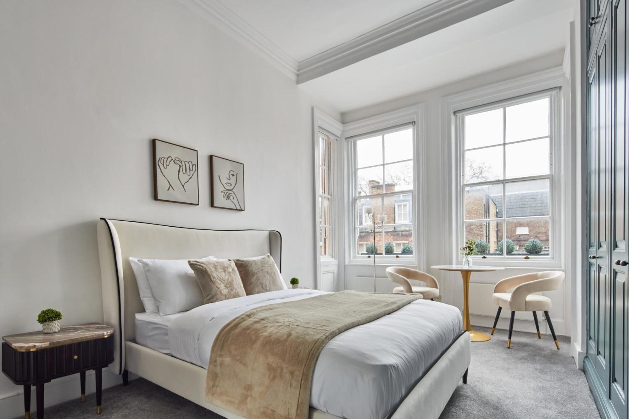 The Mayfair Apartment *