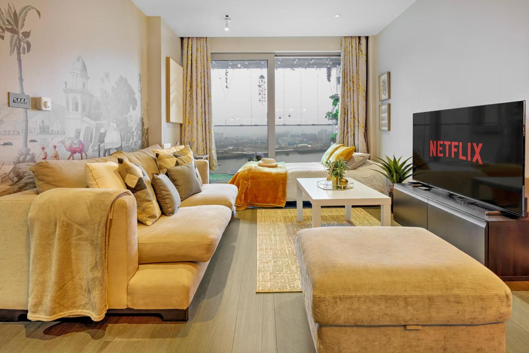 Trendy 3-bed, 2-bath - O2 Escape - Your Ideal Apartment