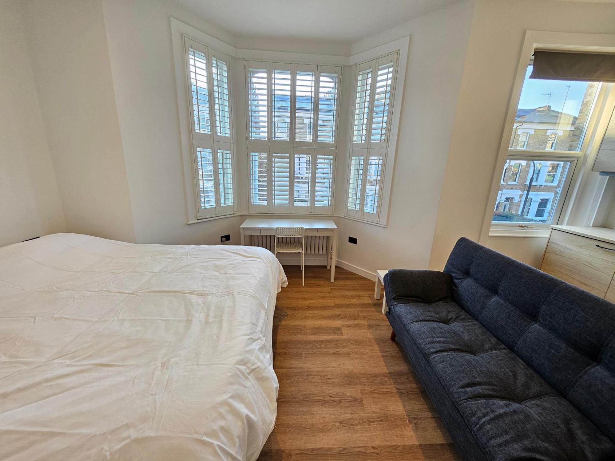 Apartment Starnest Shepherd's Bush London