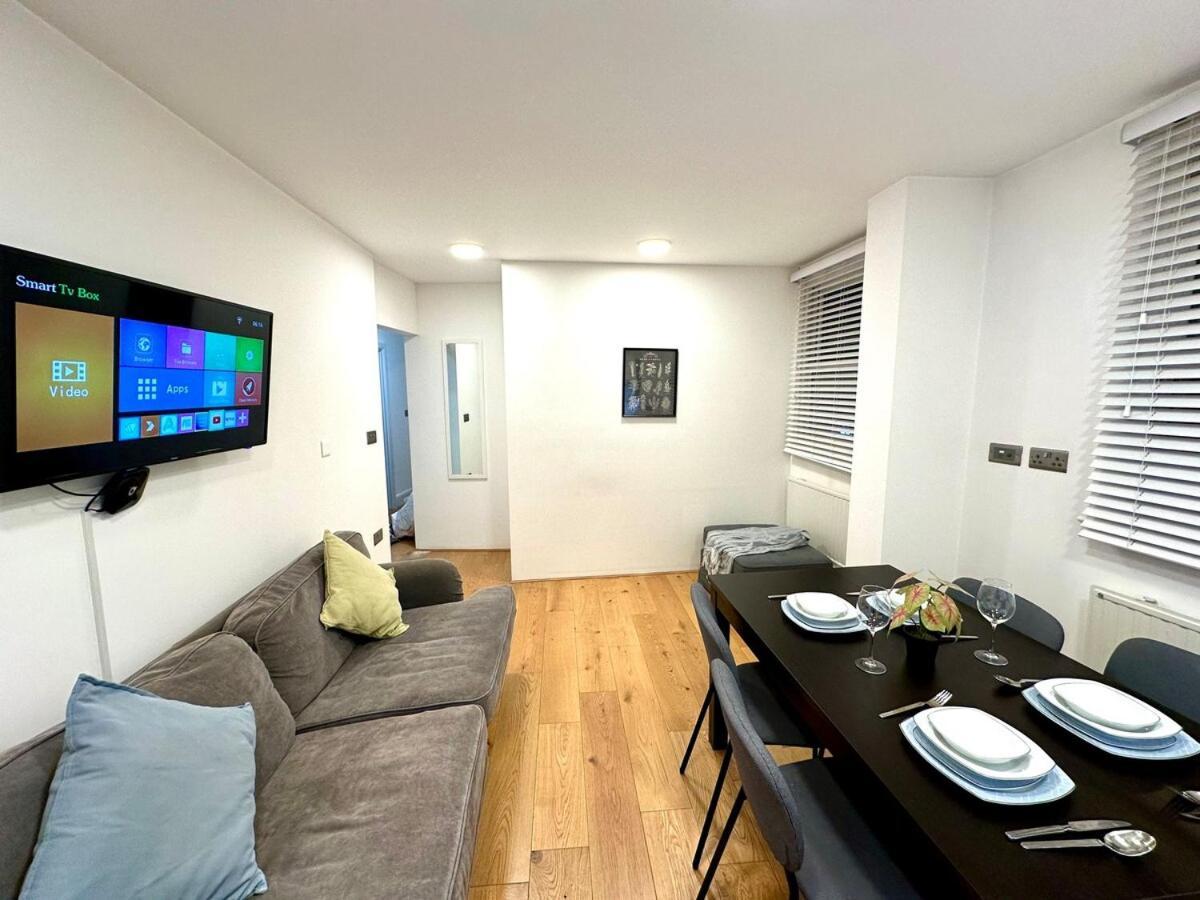 Apartment Deluxe Entire Flat In Centre *