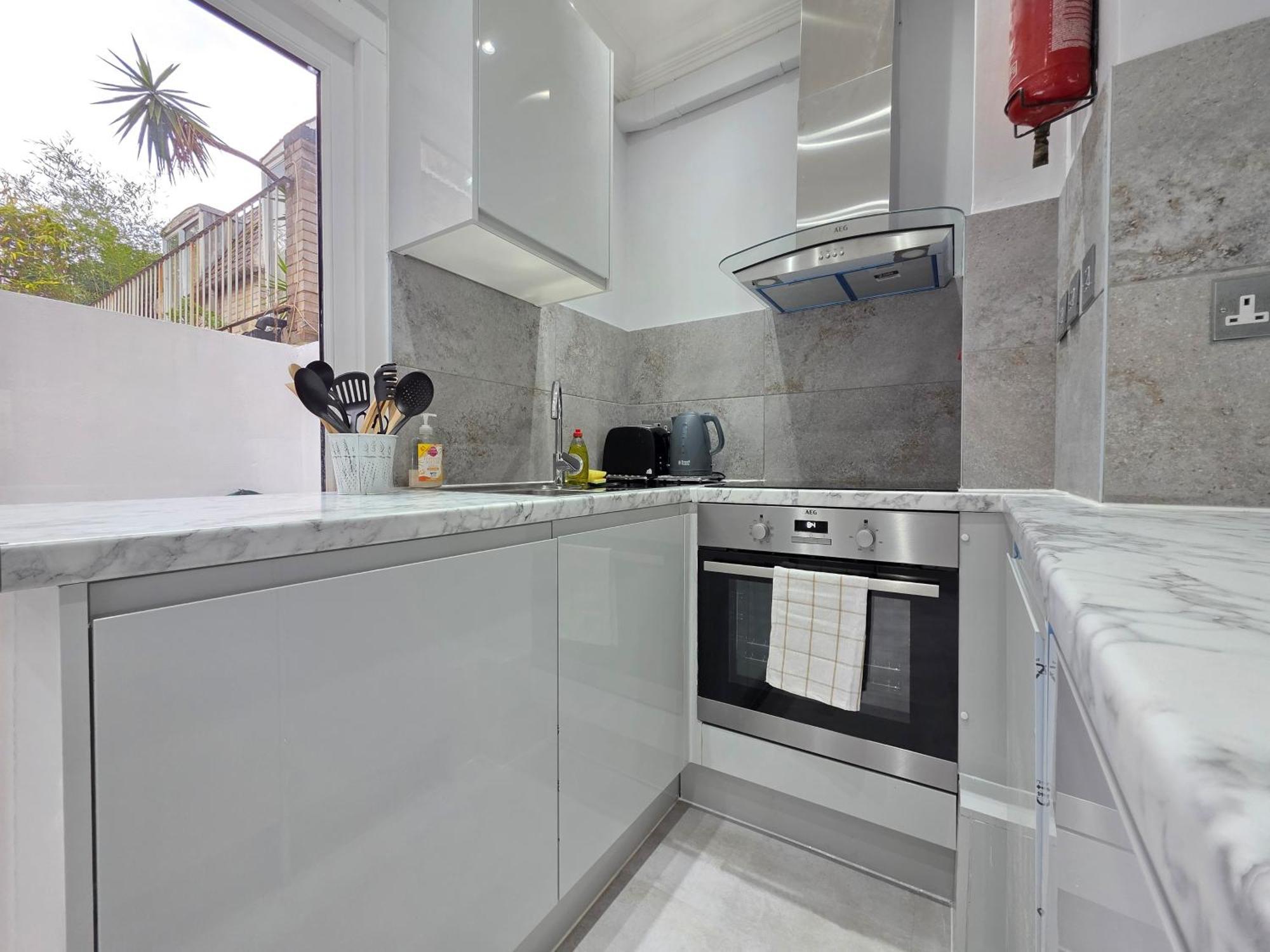 Apartment Paddington London