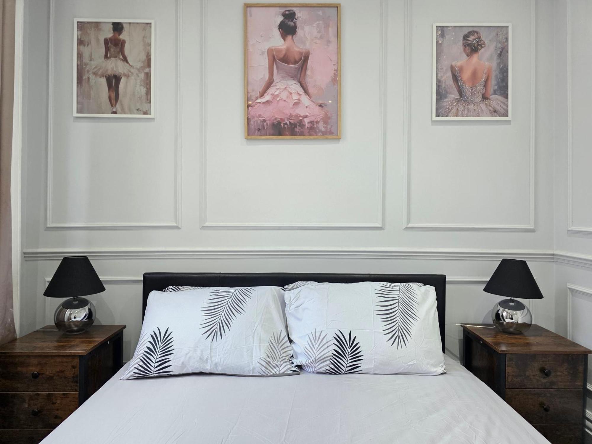 Paddington Apartment London