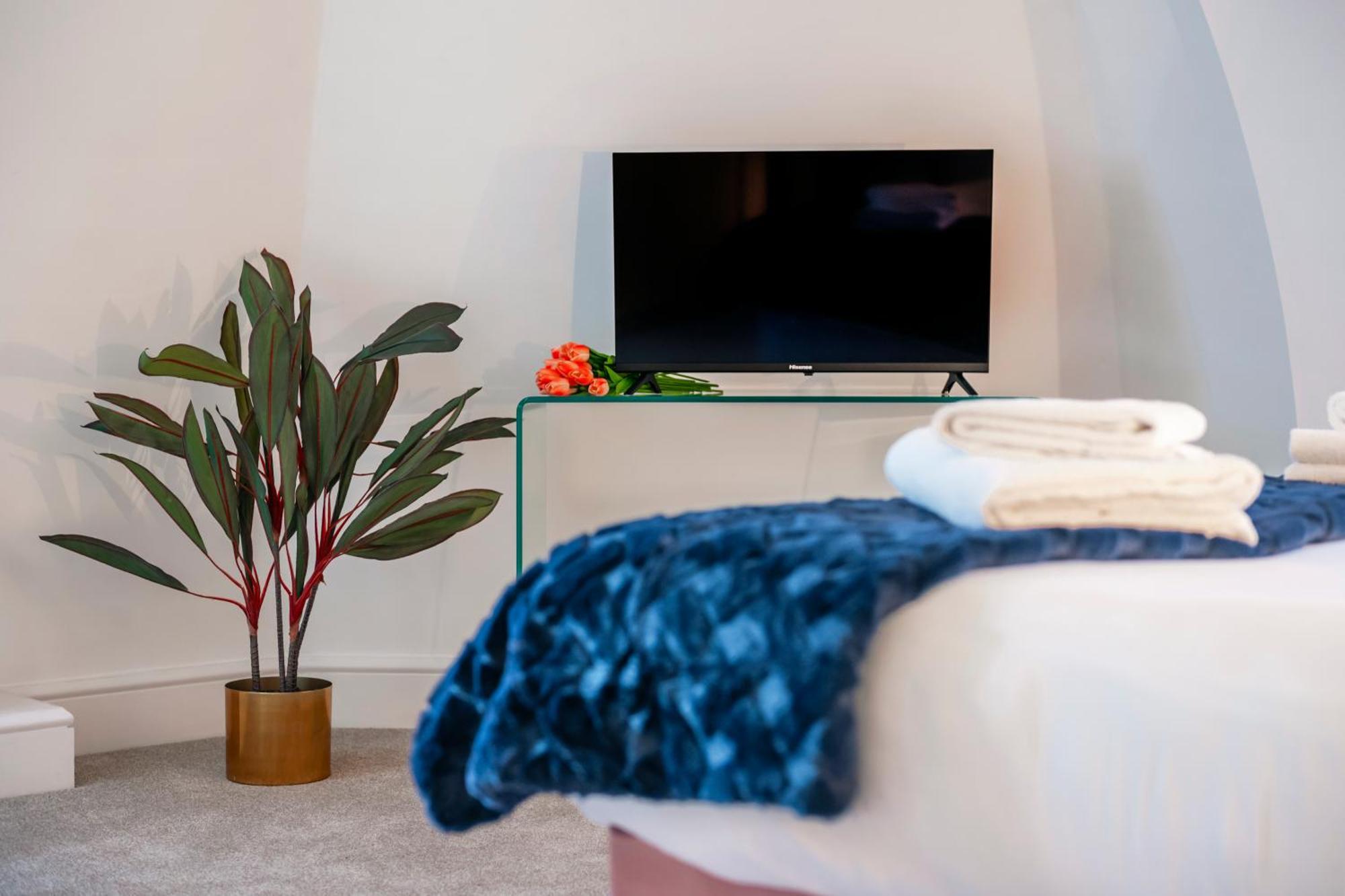 Welcome - Trafalgar Square Apartamento