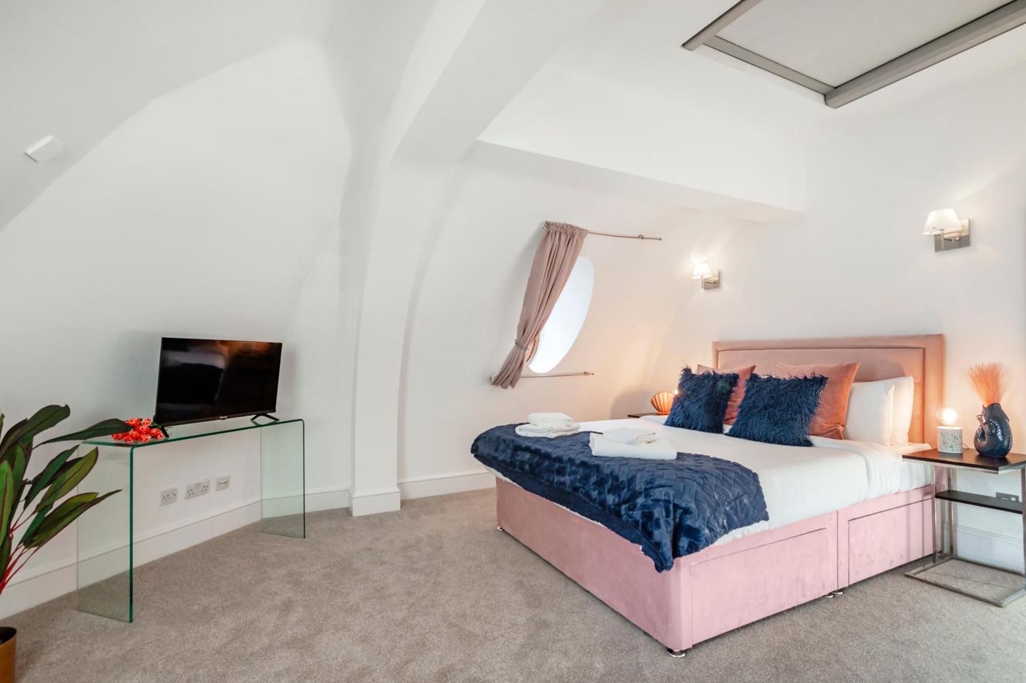 Apartamento Welcome - Trafalgar Square *