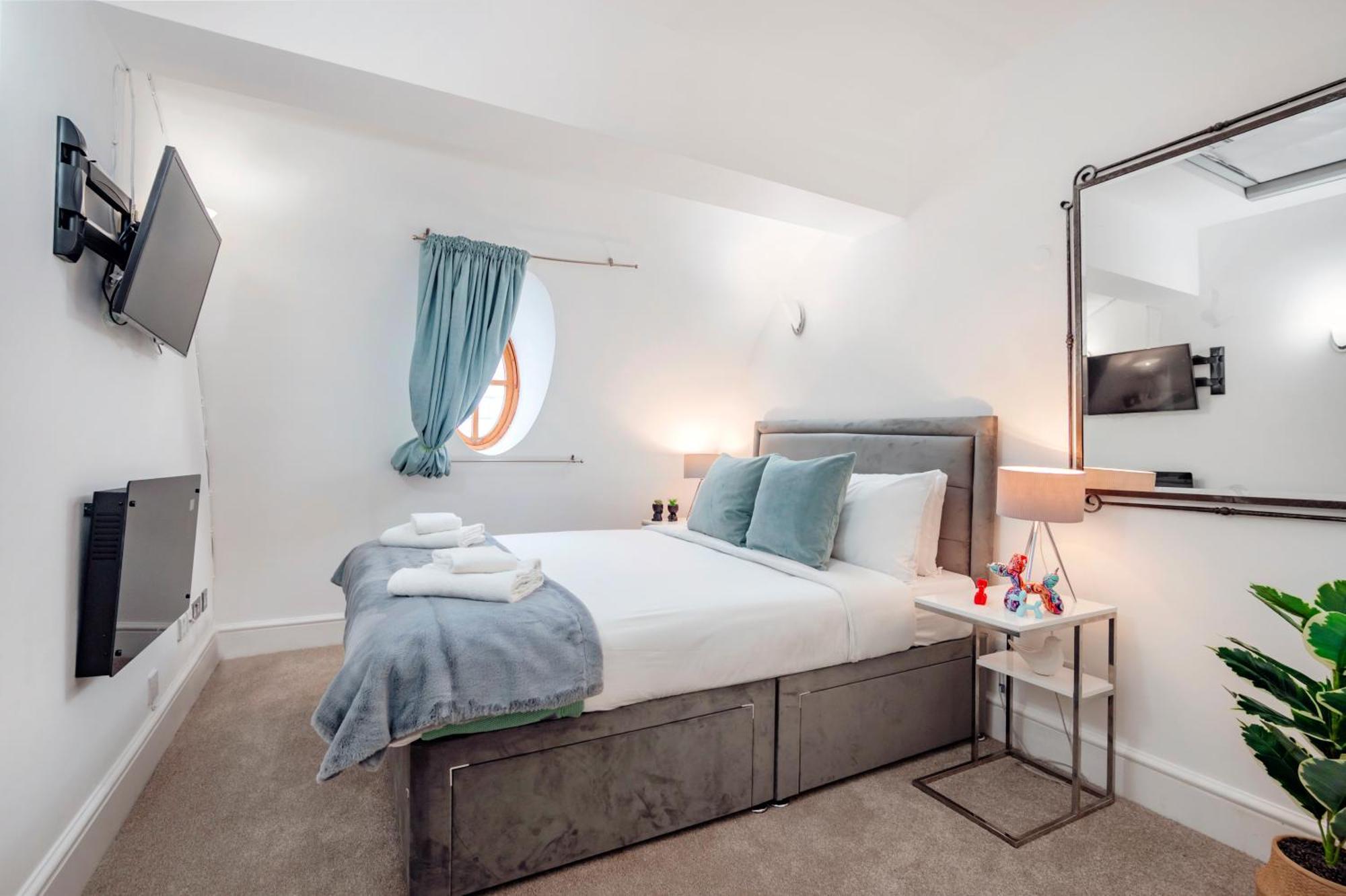 Welcome - Trafalgar Square Apartamento