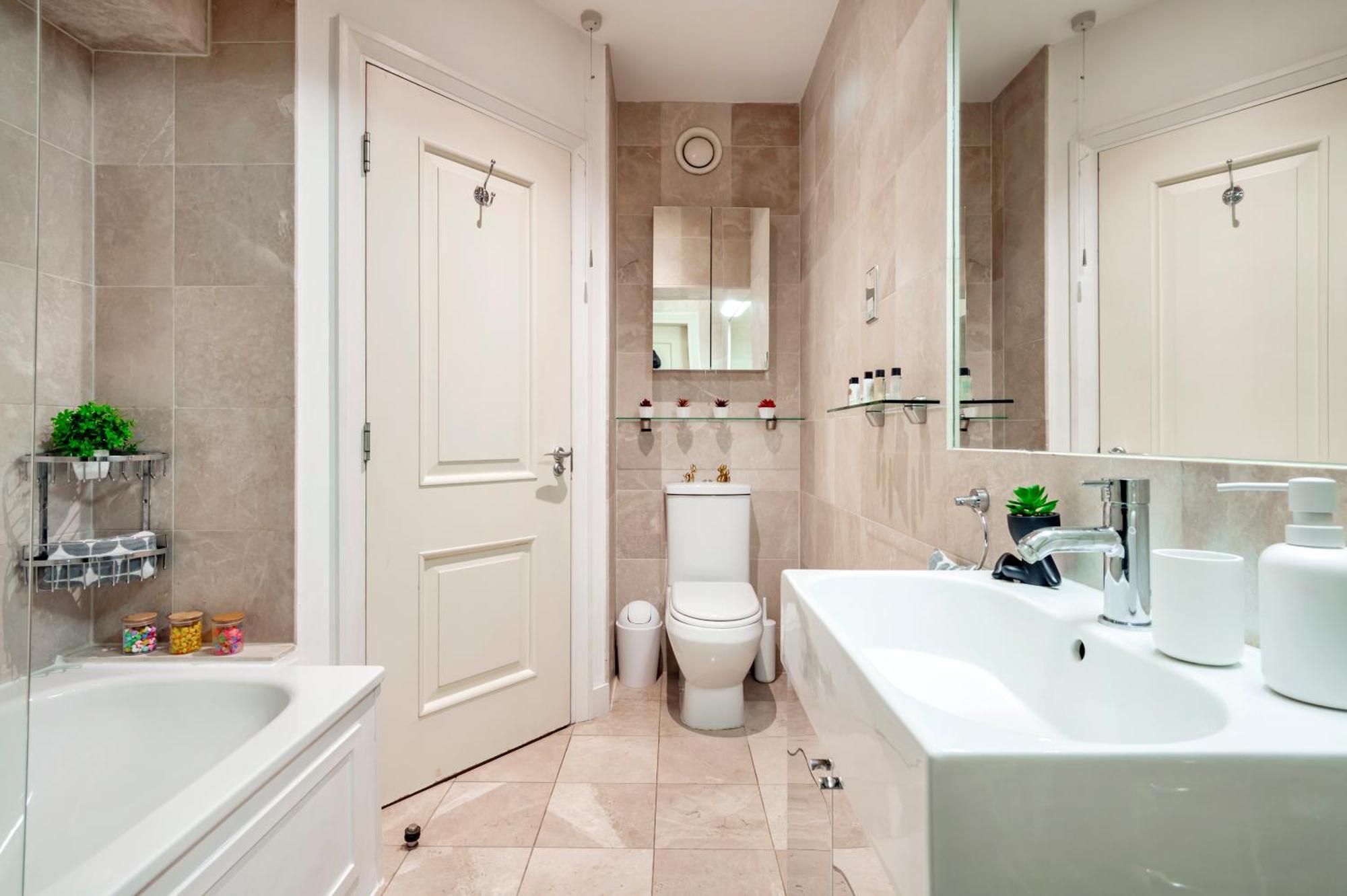 Welcome - Trafalgar Square Apartamento *