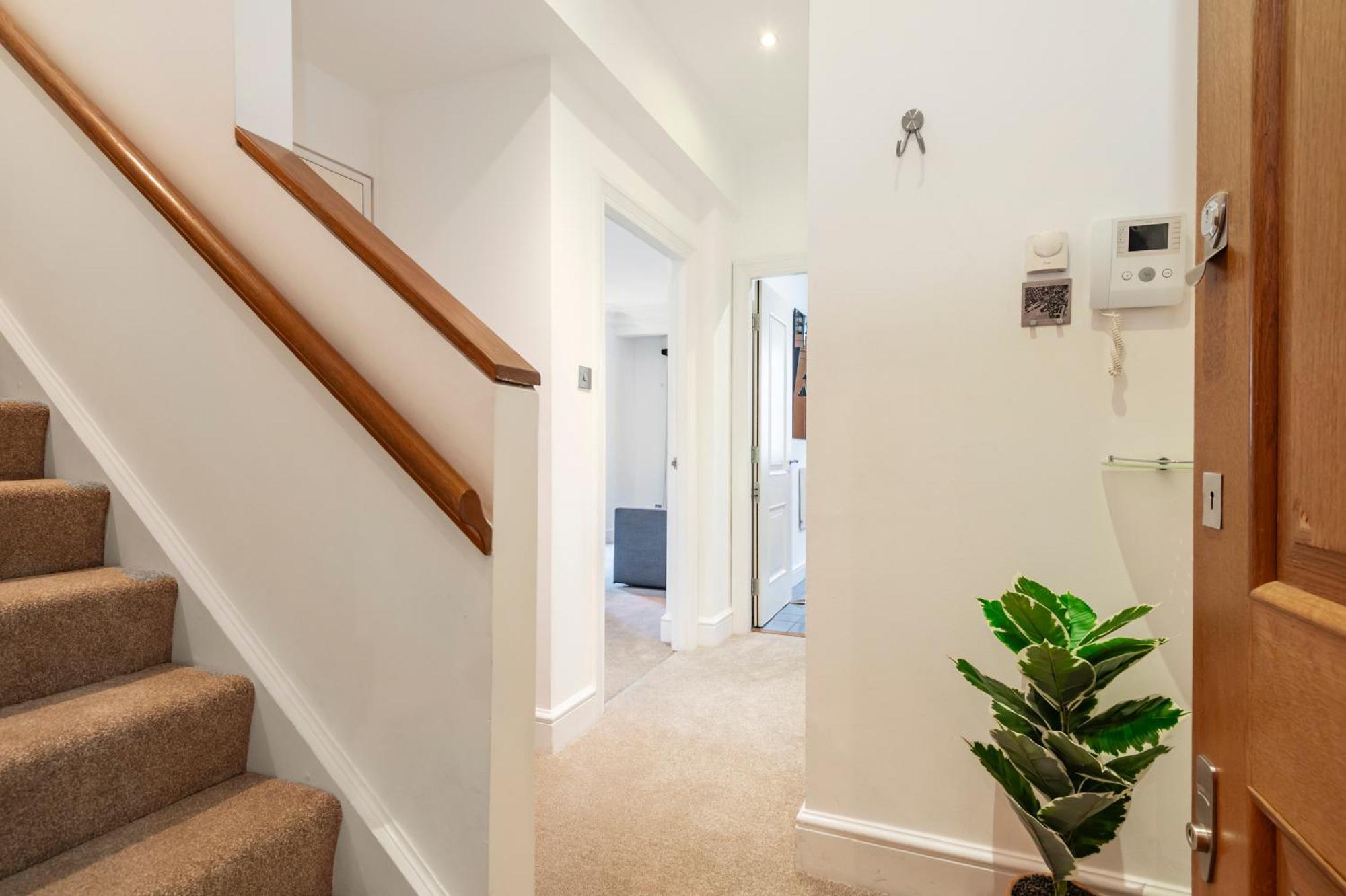 Welcome - Trafalgar Square Apartamento Londres