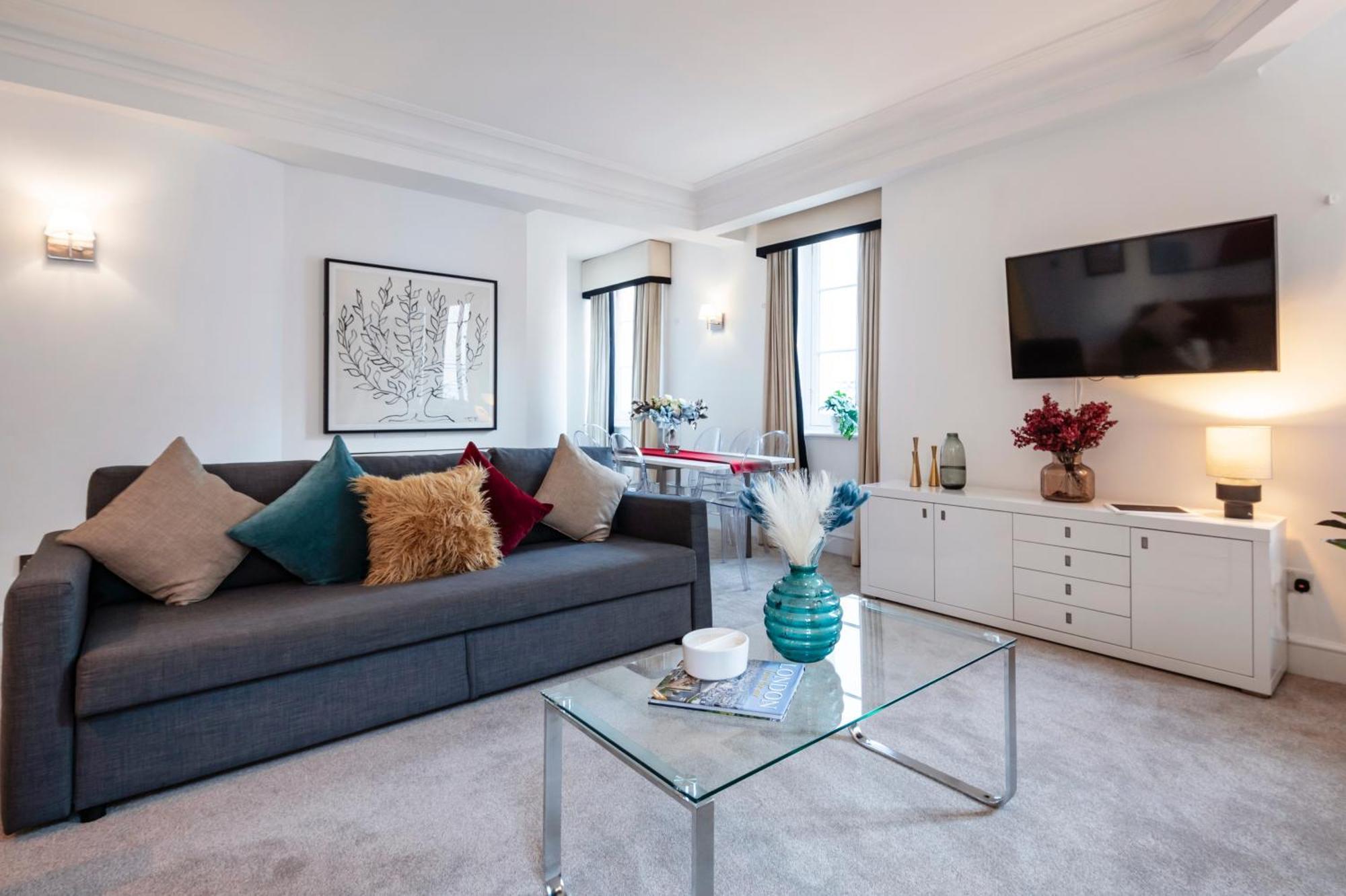 Apartamento Welcome - Trafalgar Square Londres