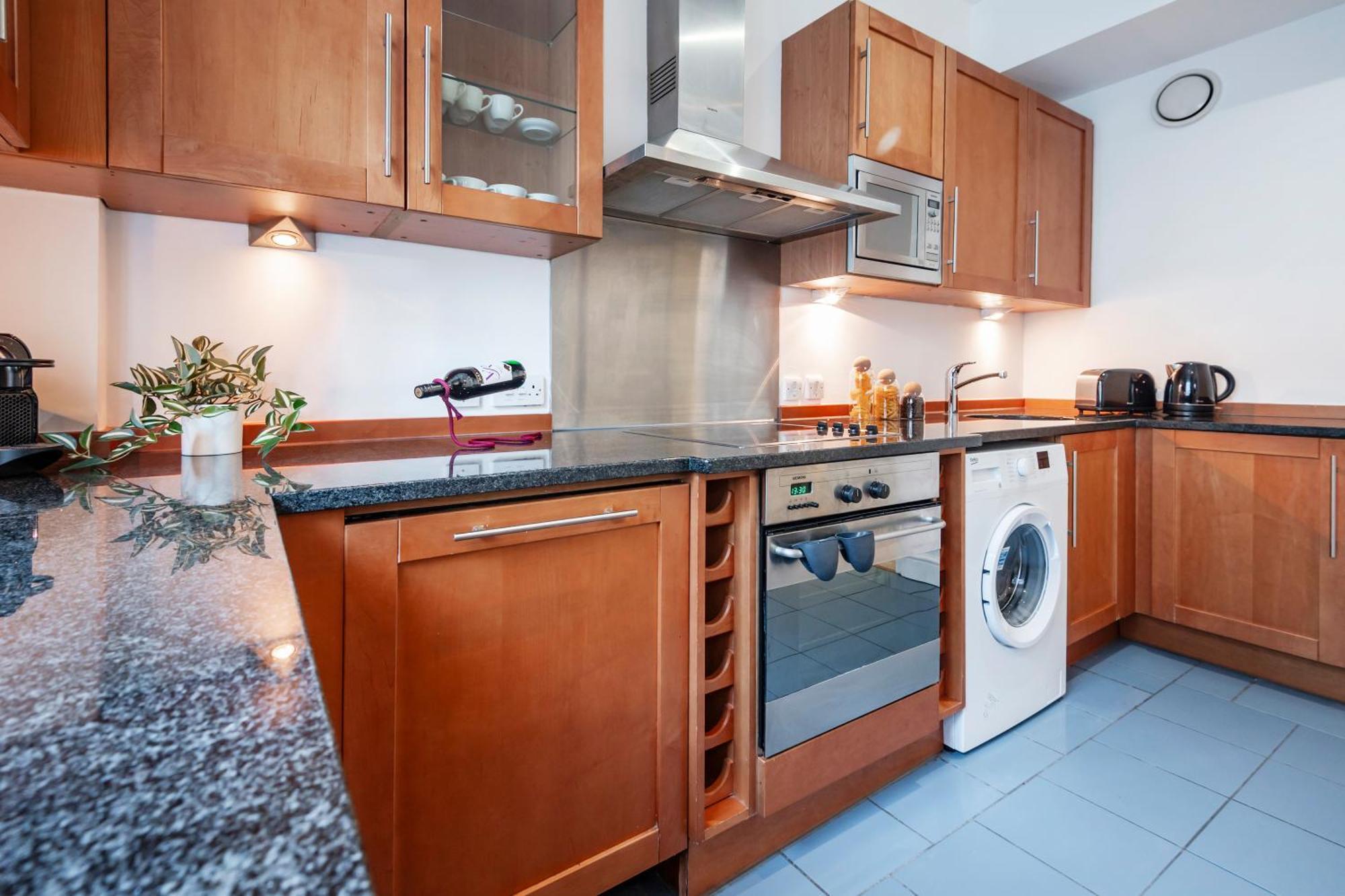 Welcome - Trafalgar Square Apartamento