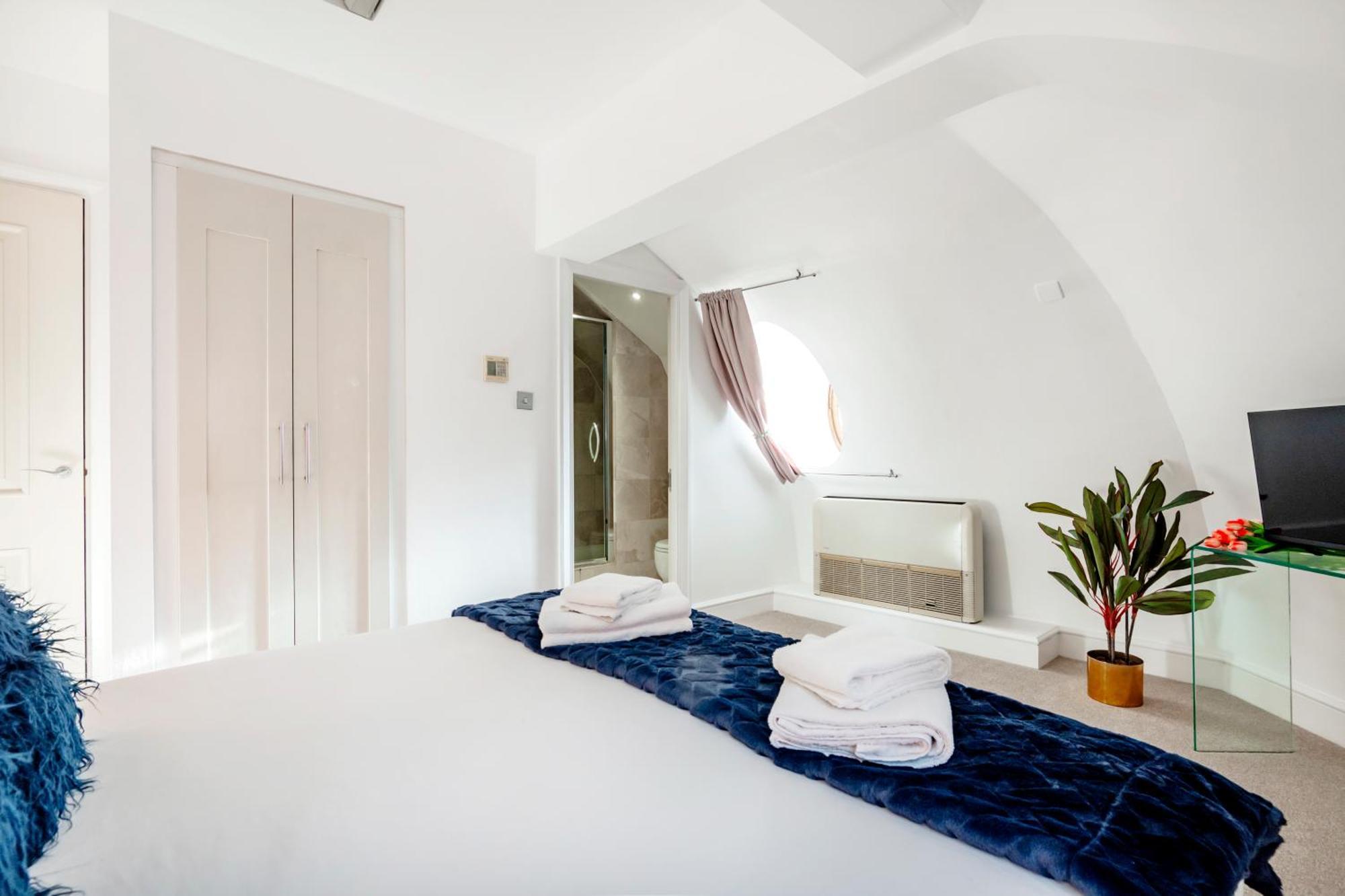 Apartamento Welcome - Trafalgar Square Londres