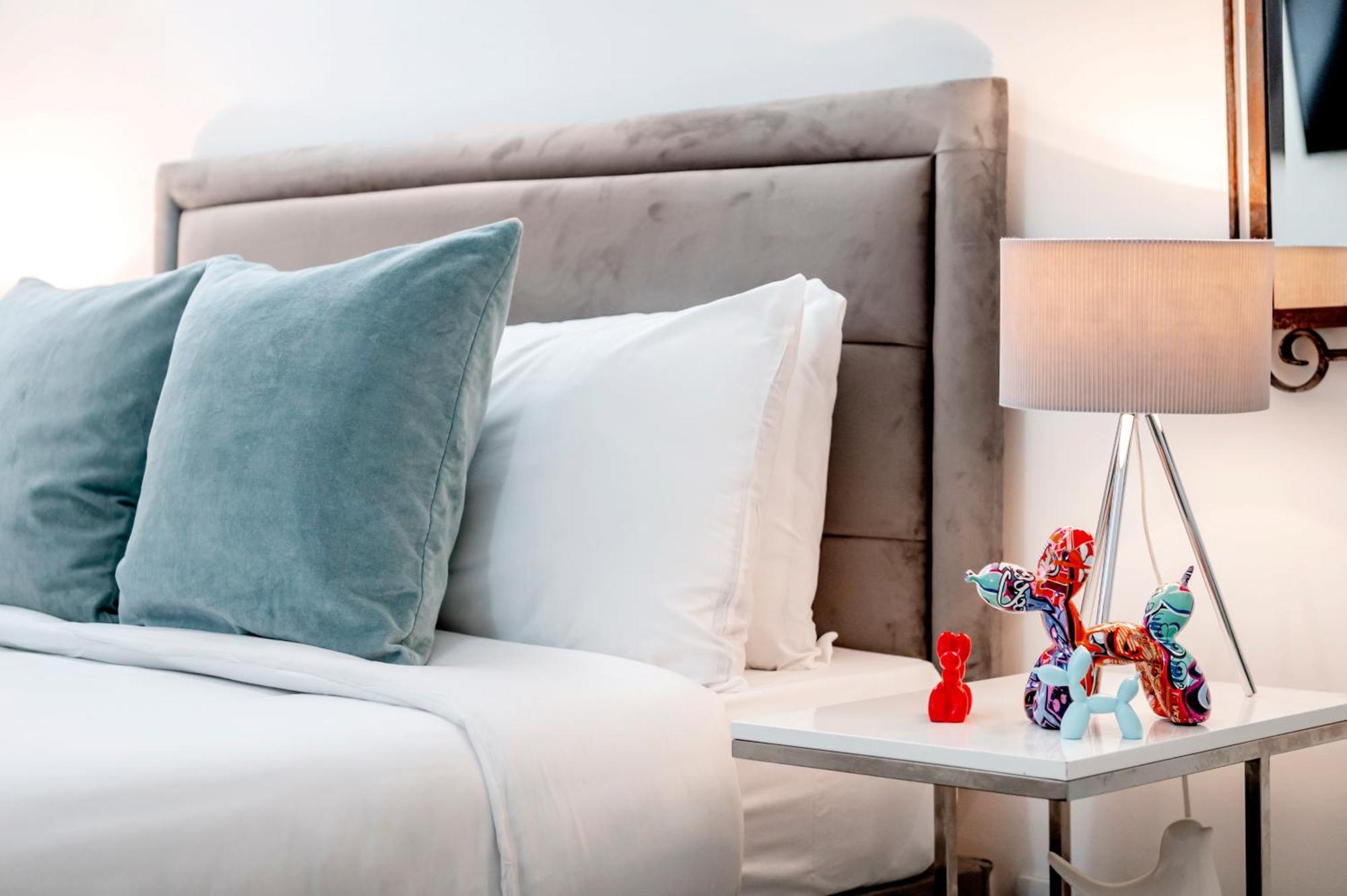 Welcome - Trafalgar Square Apartamento