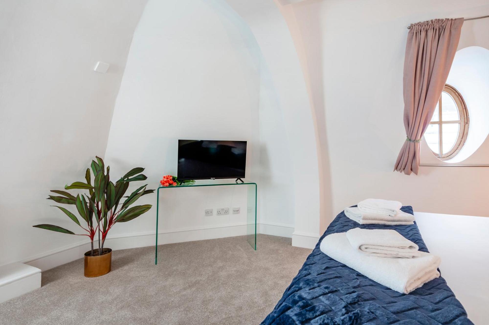 Welcome - Trafalgar Square Apartamento *