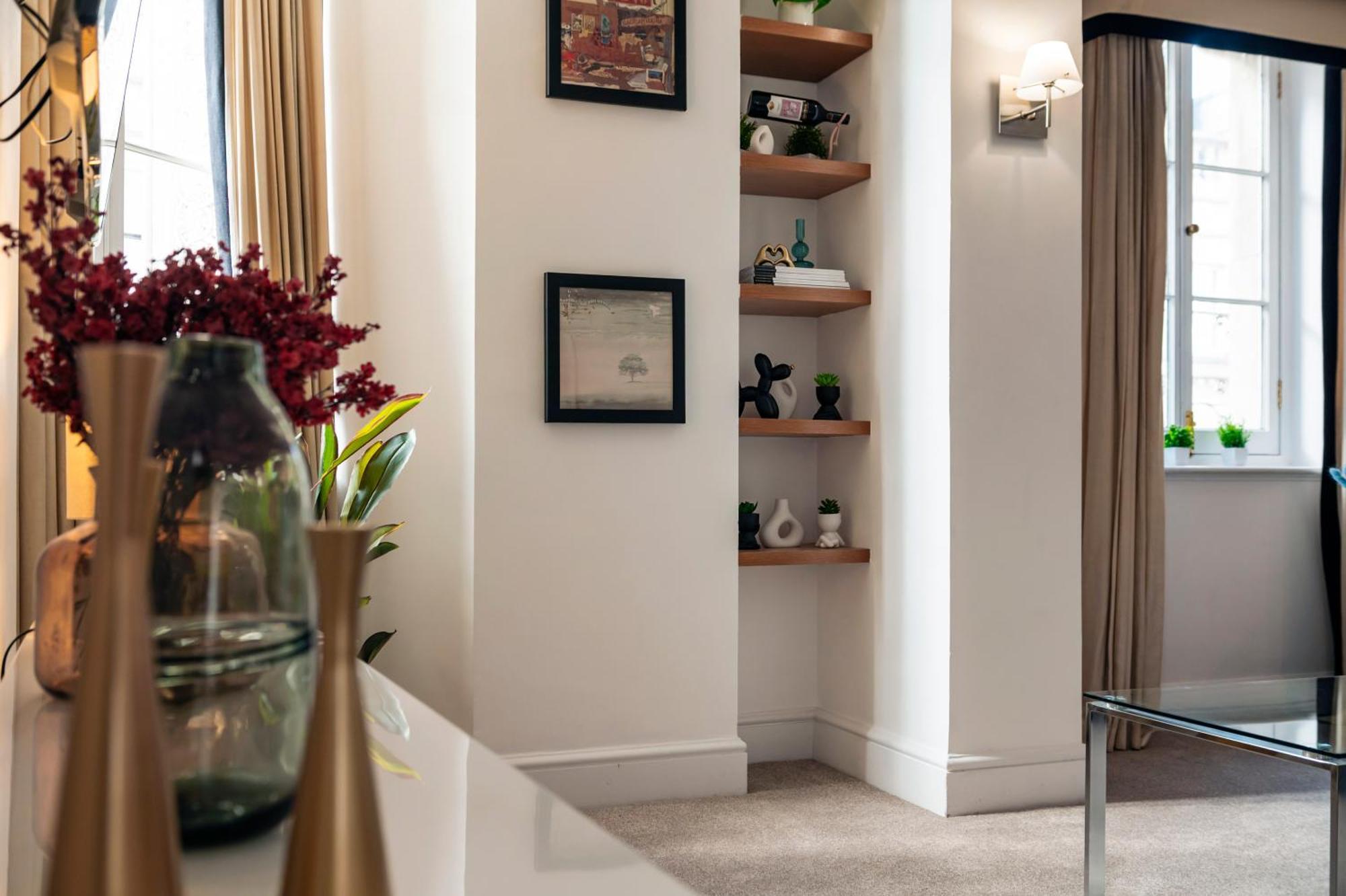 Welcome - Trafalgar Square Apartamento
