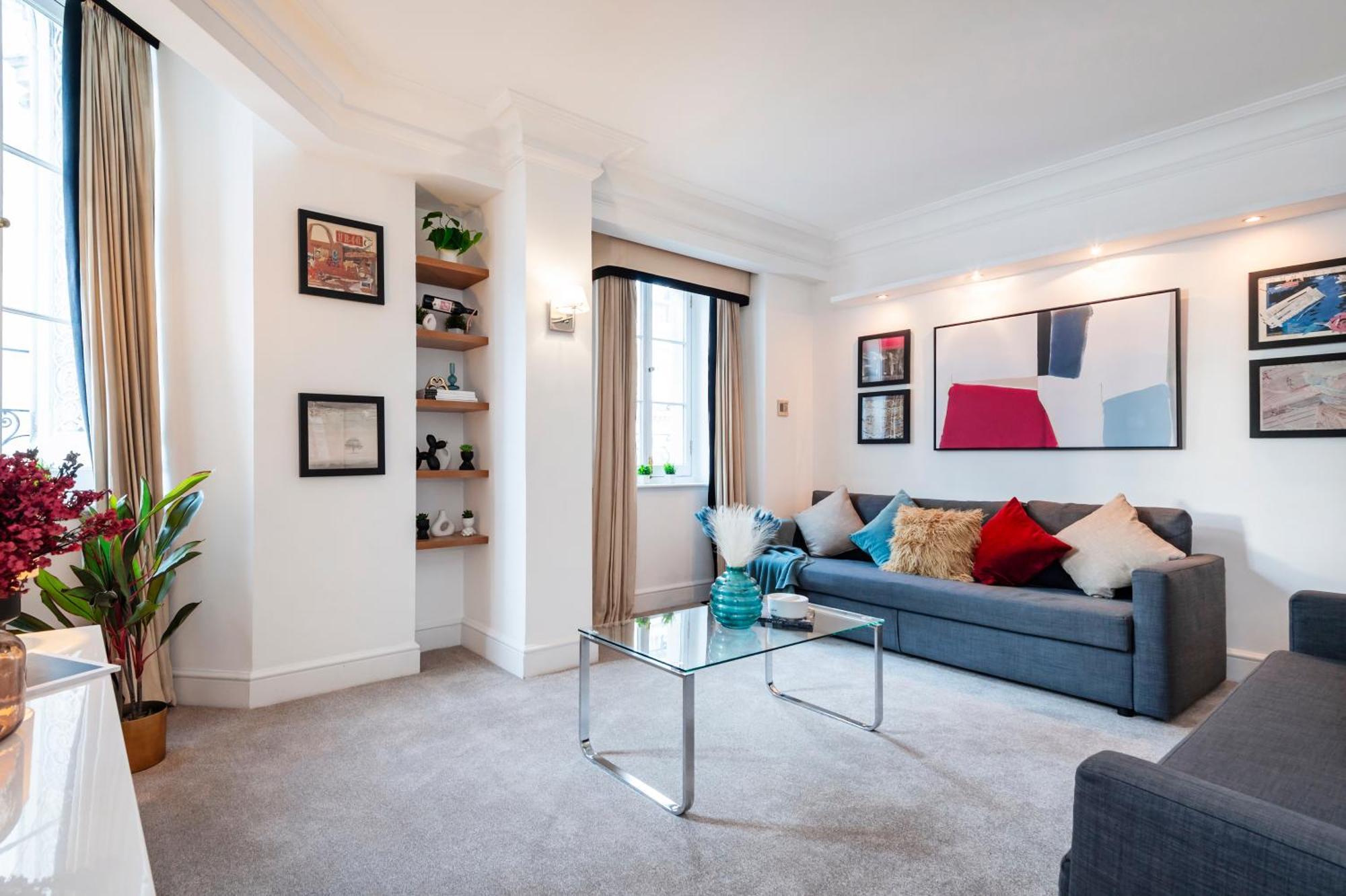 Apartamento Welcome - Trafalgar Square *