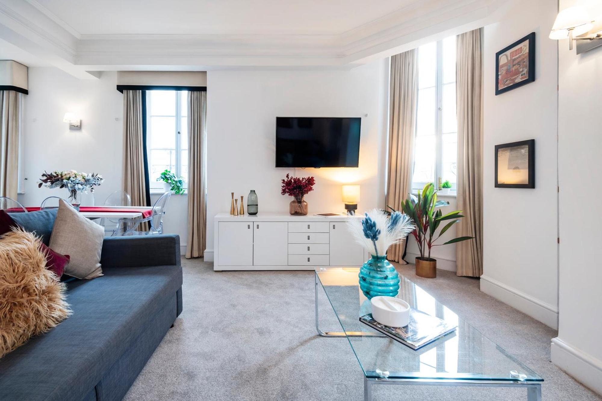 Apartamento Welcome - Trafalgar Square *