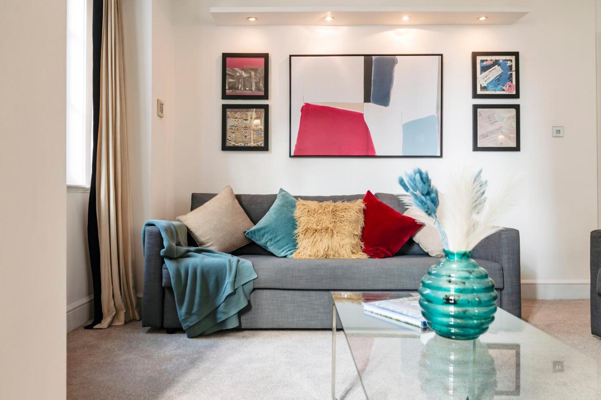 Welcome - Trafalgar Square Apartamento *