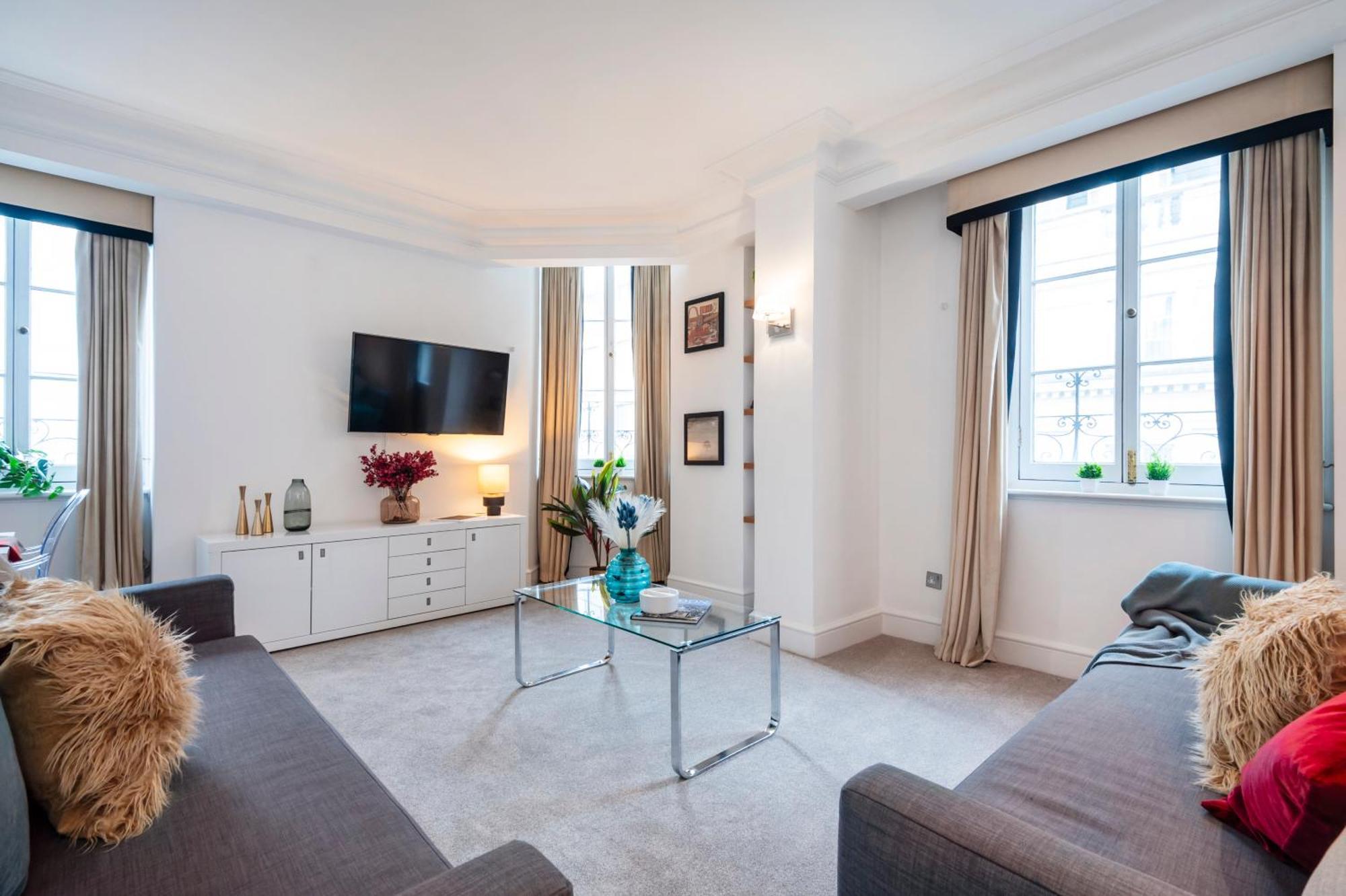 Welcome - Trafalgar Square Apartamento *