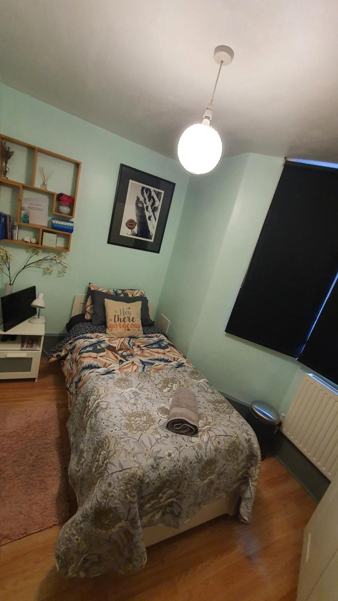 Private Single Guest Sleep Guest house London
