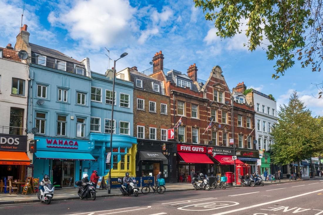 Spacious On Chapel Market *