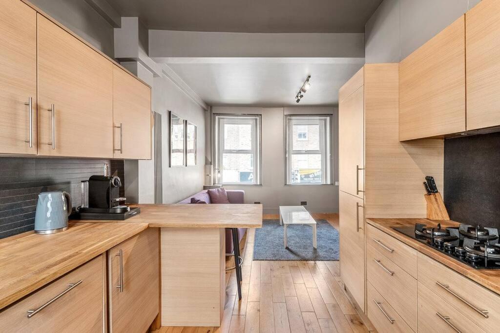 Spacious On Chapel Market *