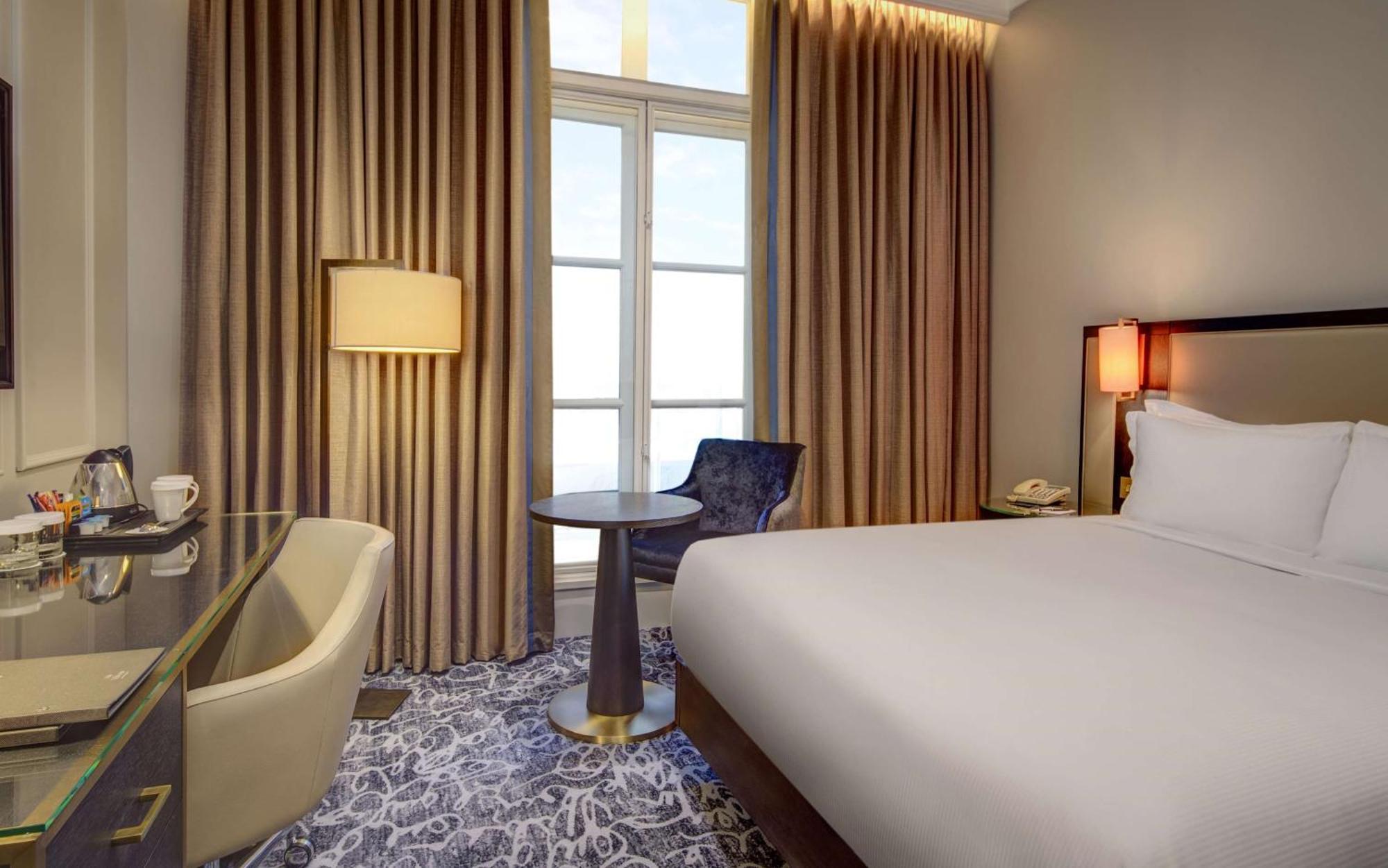 Hilton Euston Hotel London