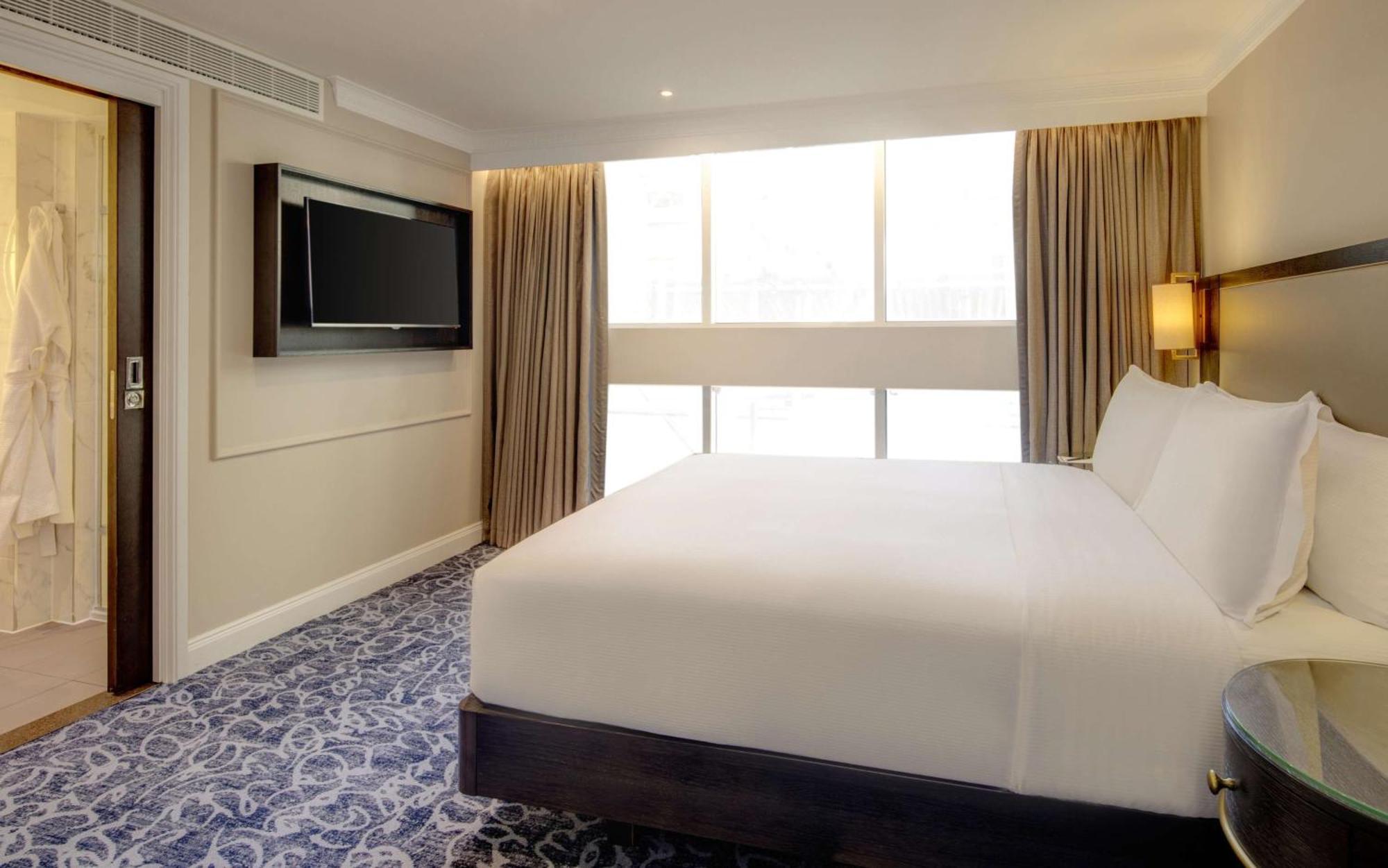 Hotel Hilton Euston London