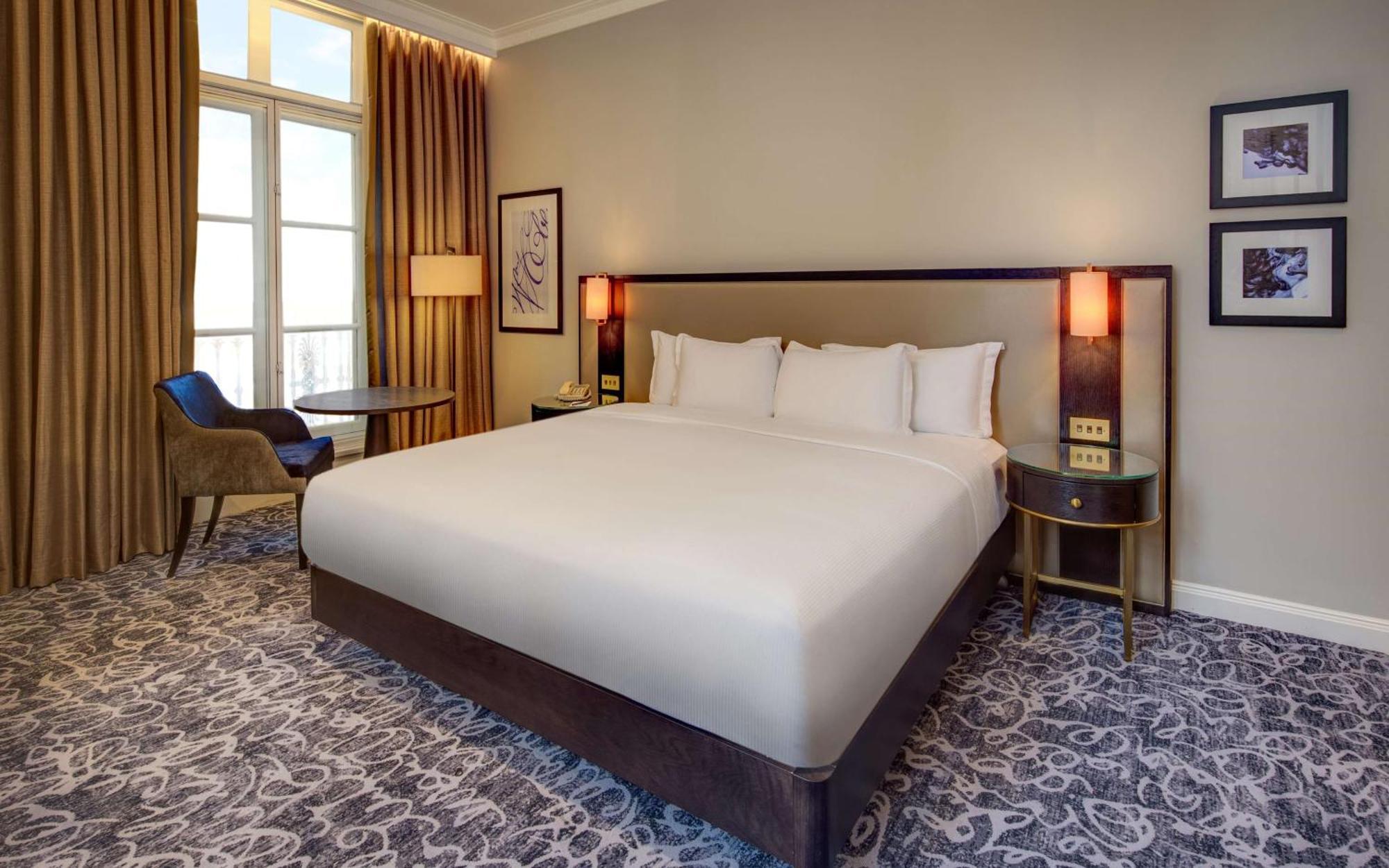 Hilton Euston London
