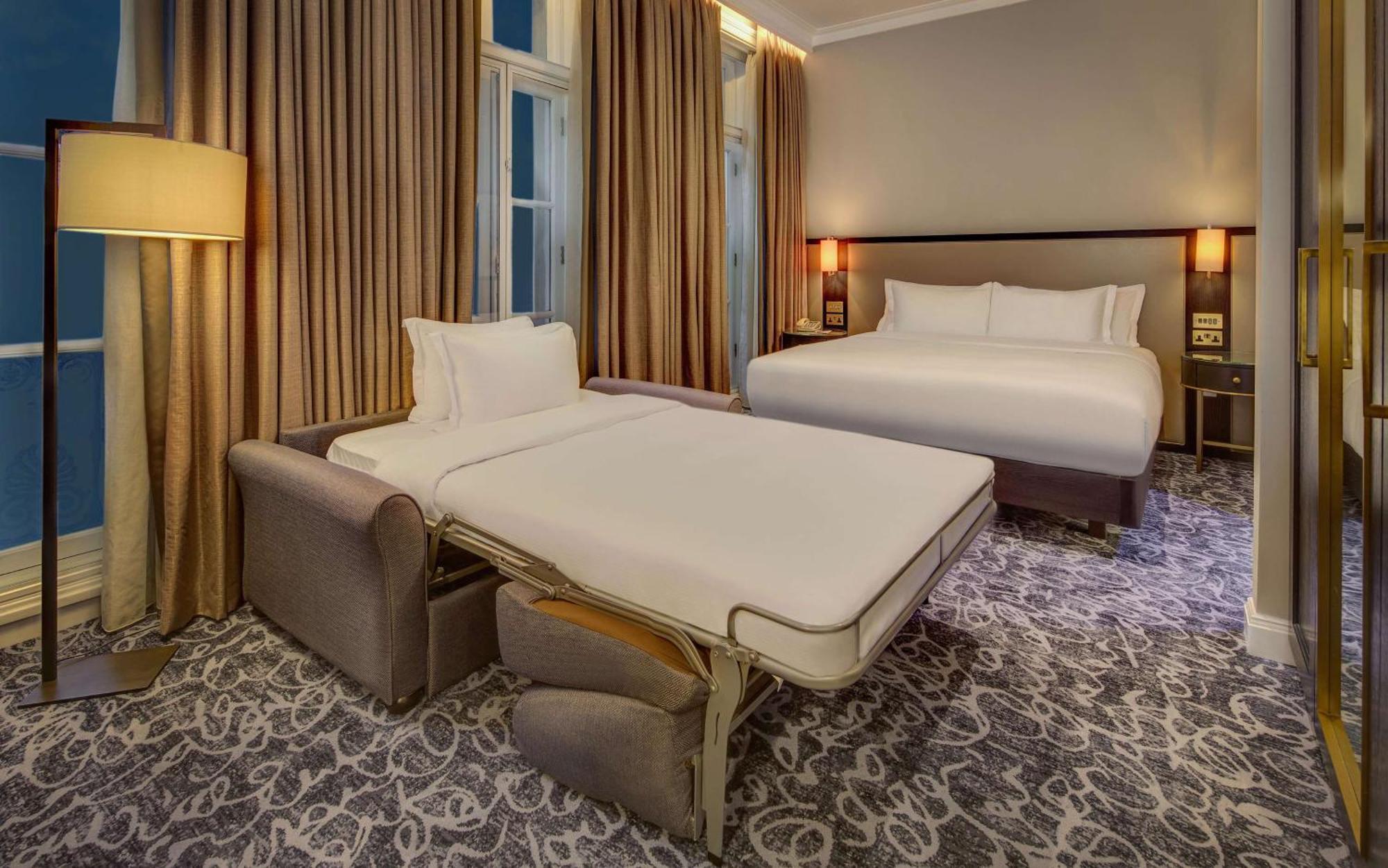 Hilton Euston Hotel