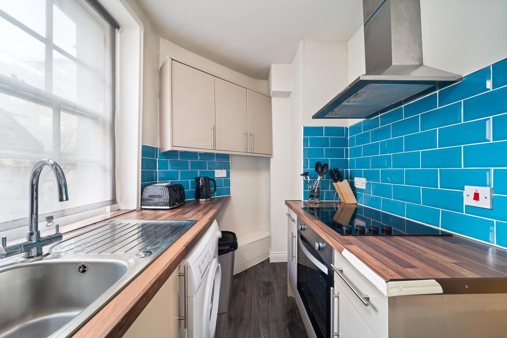 Apartment Fitzrovia Modern