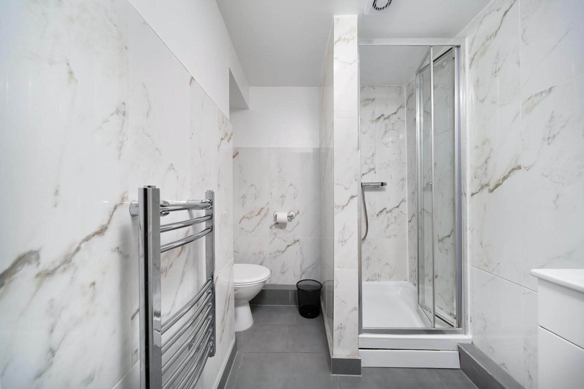 Fitzrovia Modern Apartment London