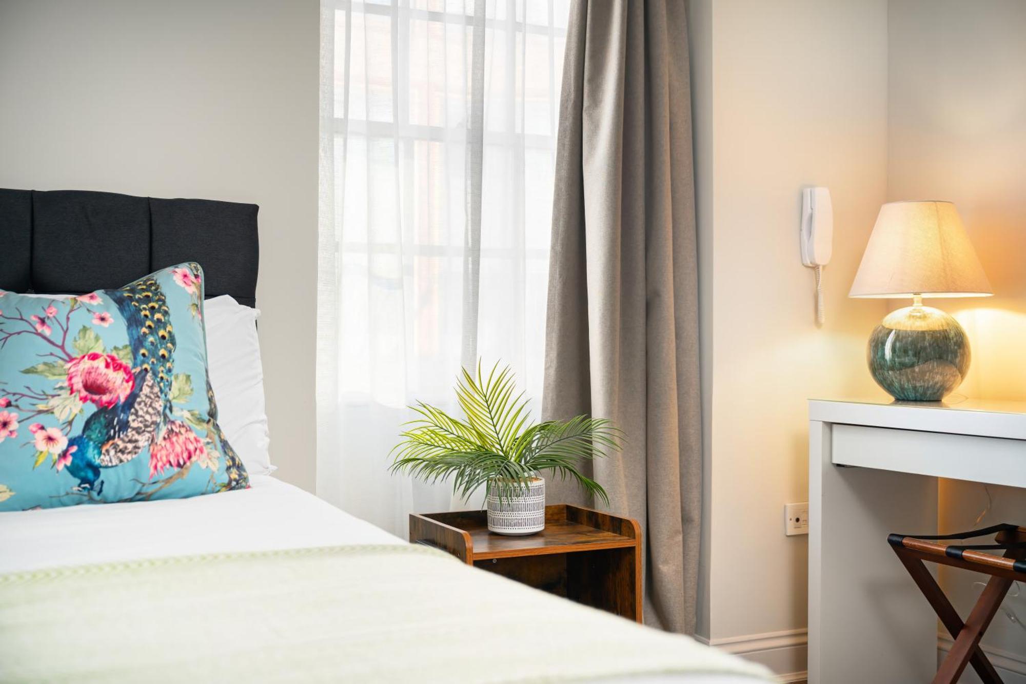 Apartment Fitzrovia Modern London