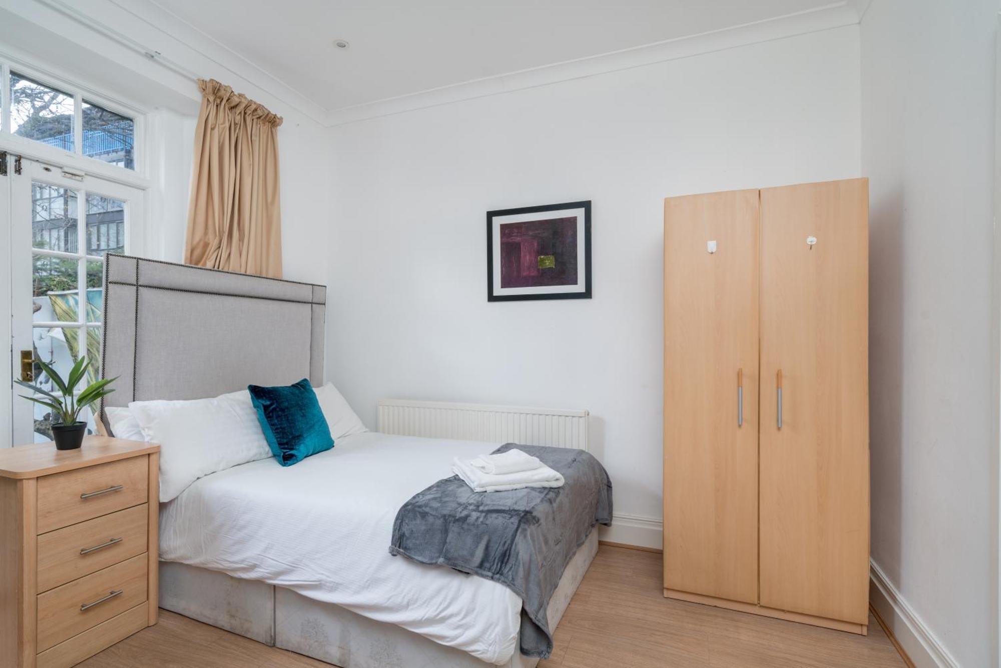 Comfort And Space In Canary Wharf With Easy Access To Excel, O2 Arena And Airport *