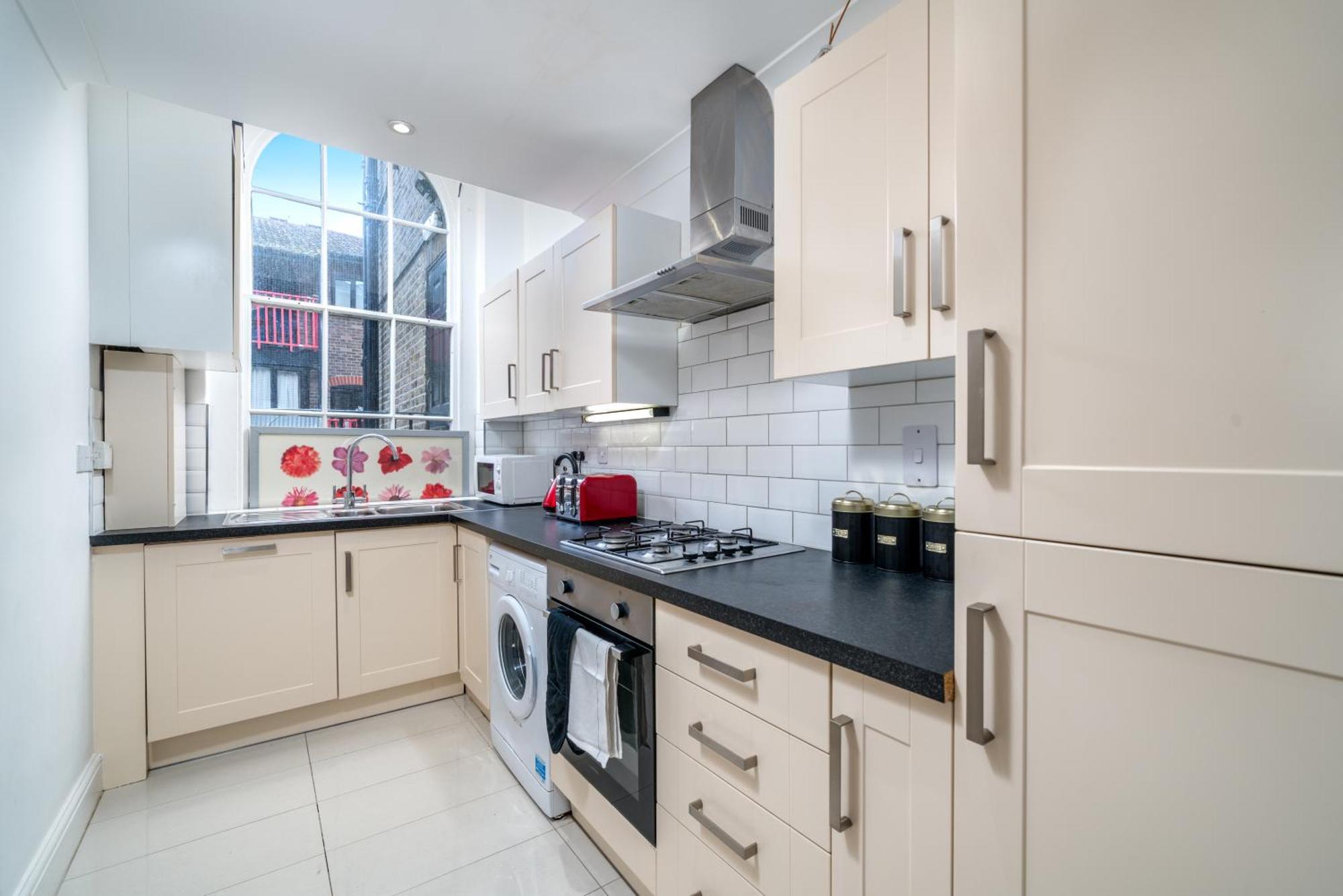 Comfort And Space In Canary Wharf With Easy Access To Excel, O2 Arena And Airport *