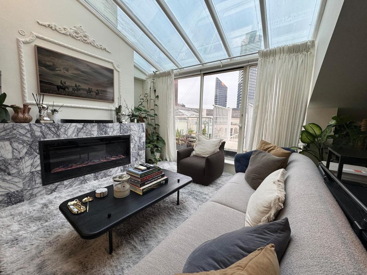 Penthouse With Garden In Chealsea * London