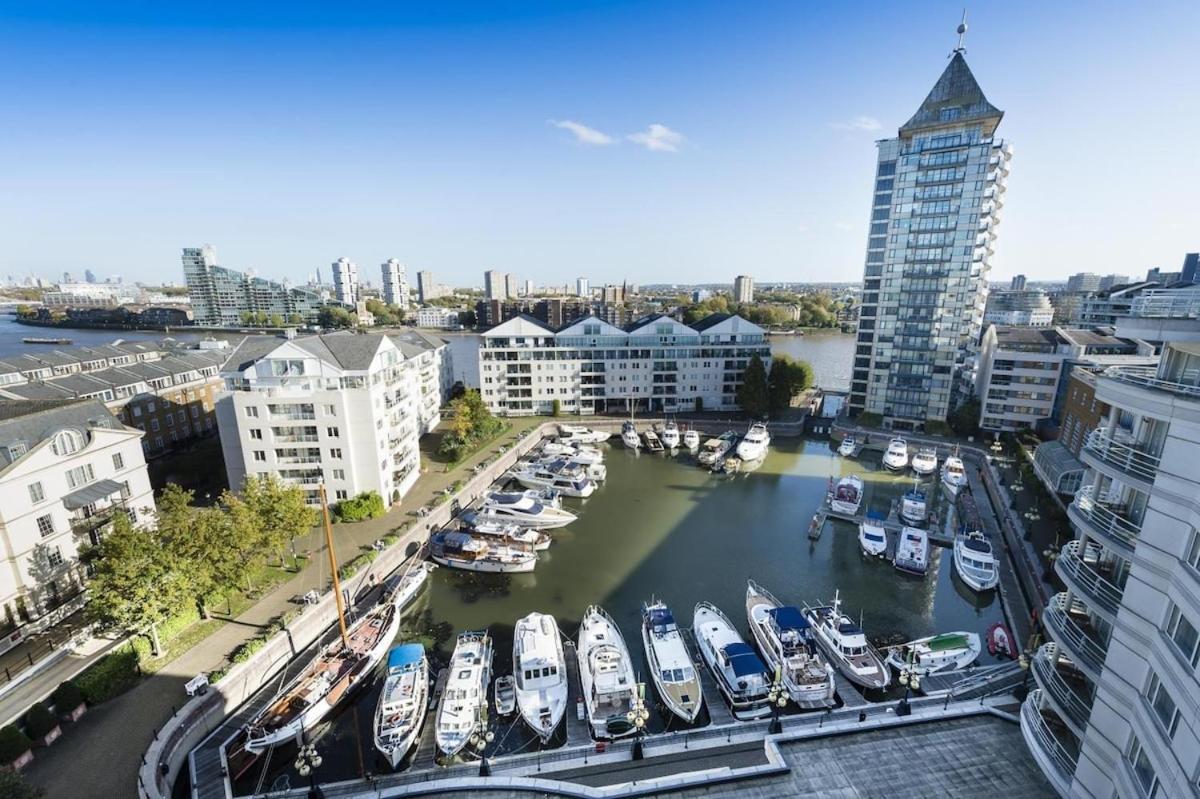 Penthouse With Garden In Chealsea London