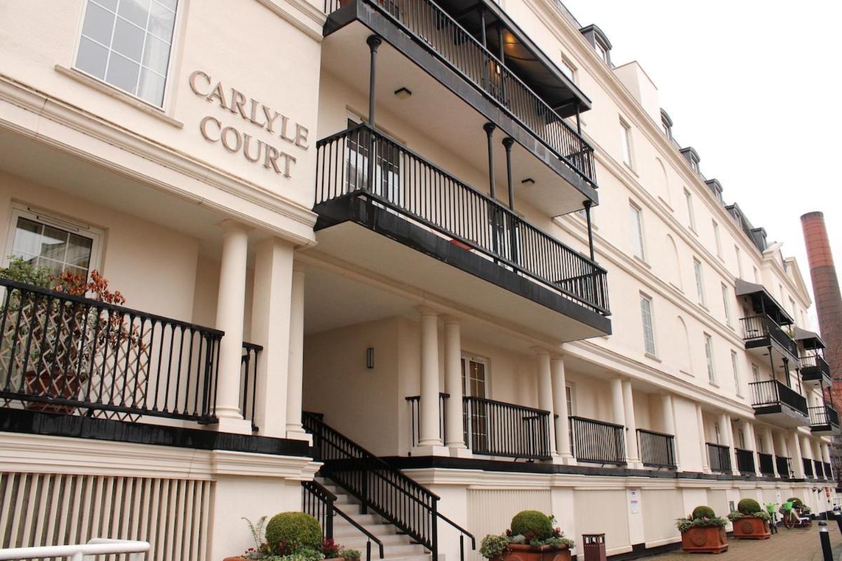 Penthouse With Garden In Chealsea Apartment London