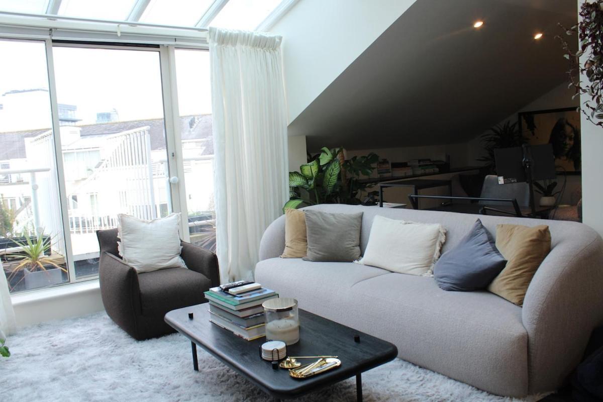 Apartment Penthouse With Garden In Chealsea London