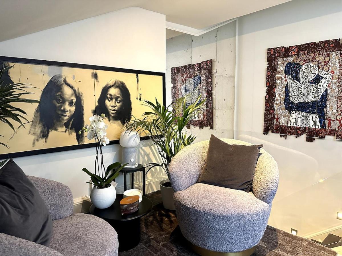 Apartment Penthouse With Garden In Chealsea London