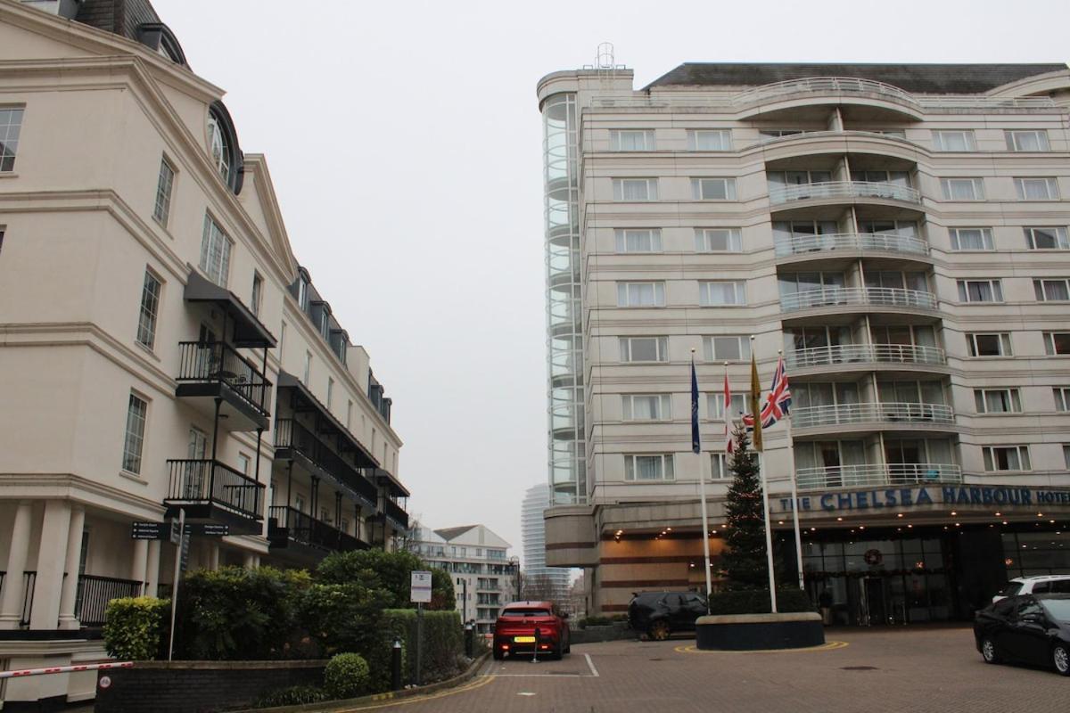 Penthouse With Garden In Chealsea *