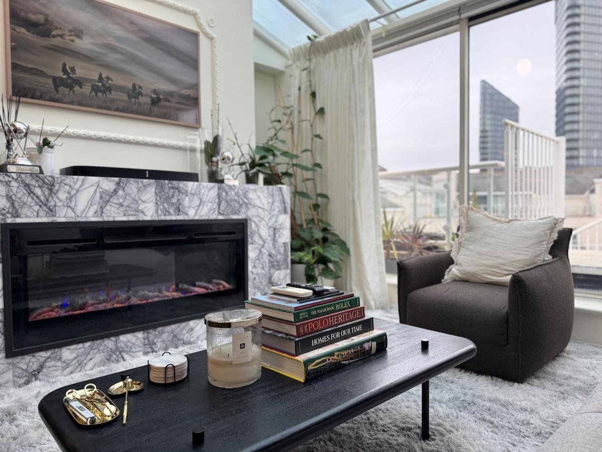 Penthouse With Garden In Chealsea * London